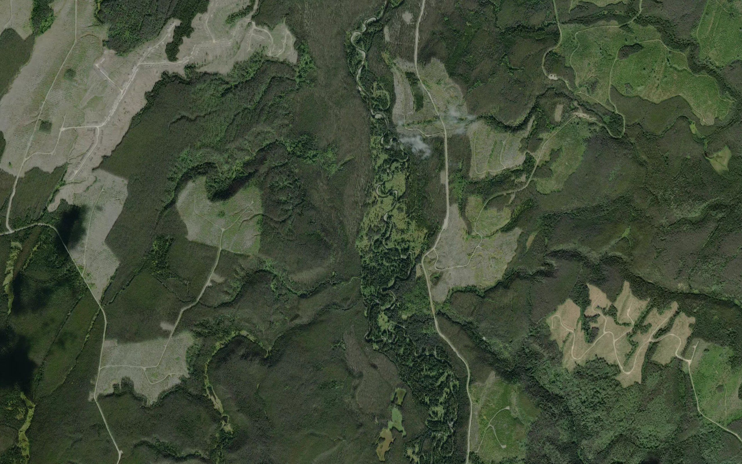 Wheel Creek