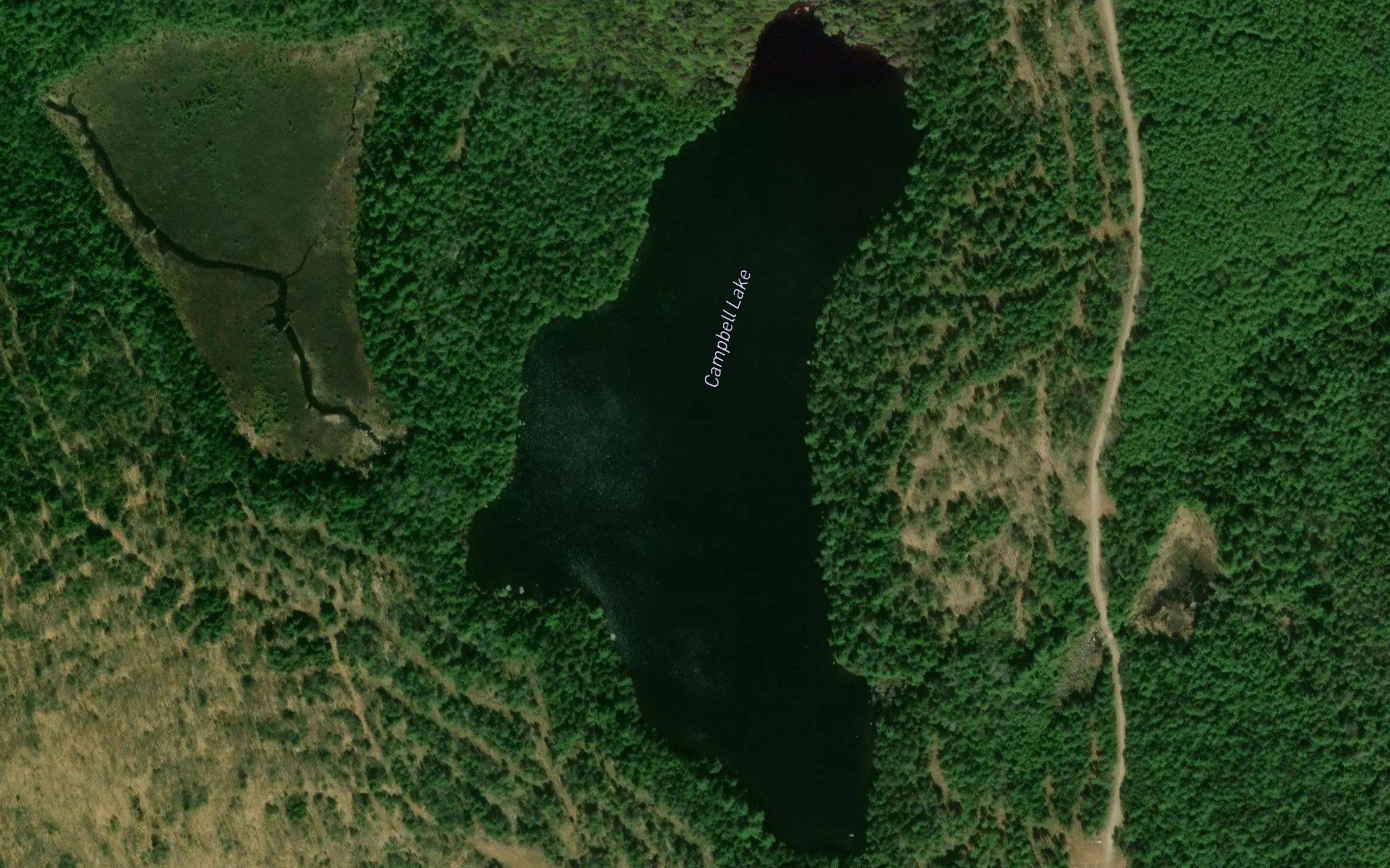 Campbell Lake
