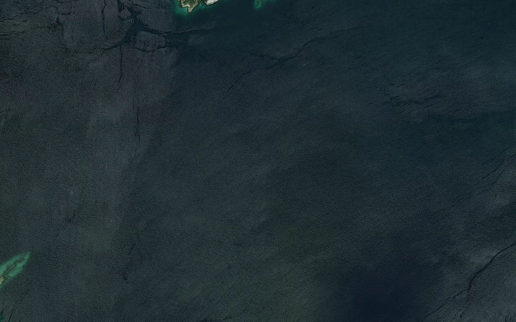 Satellite map of the Millomgrunnen