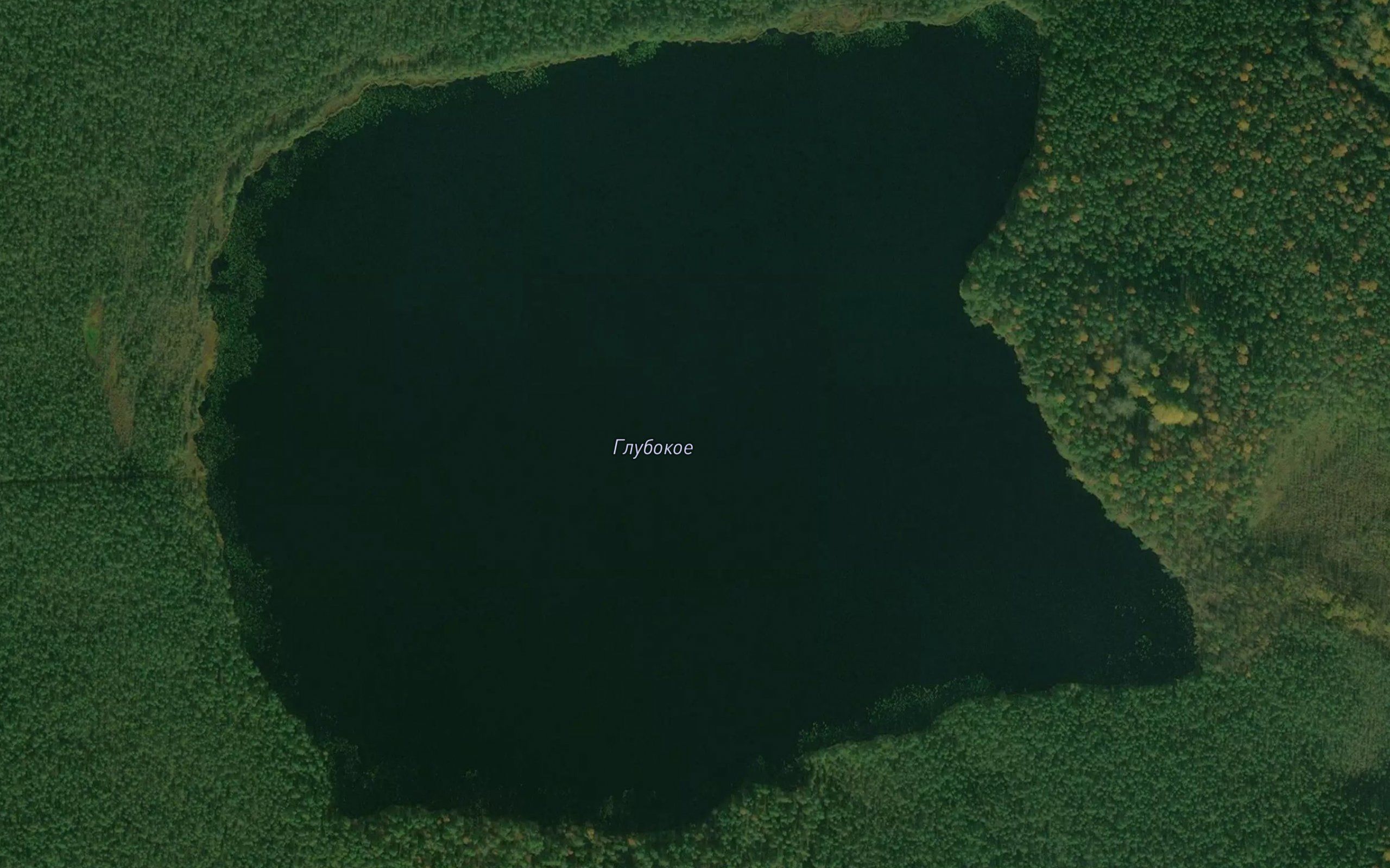 Ozero Glubokoye