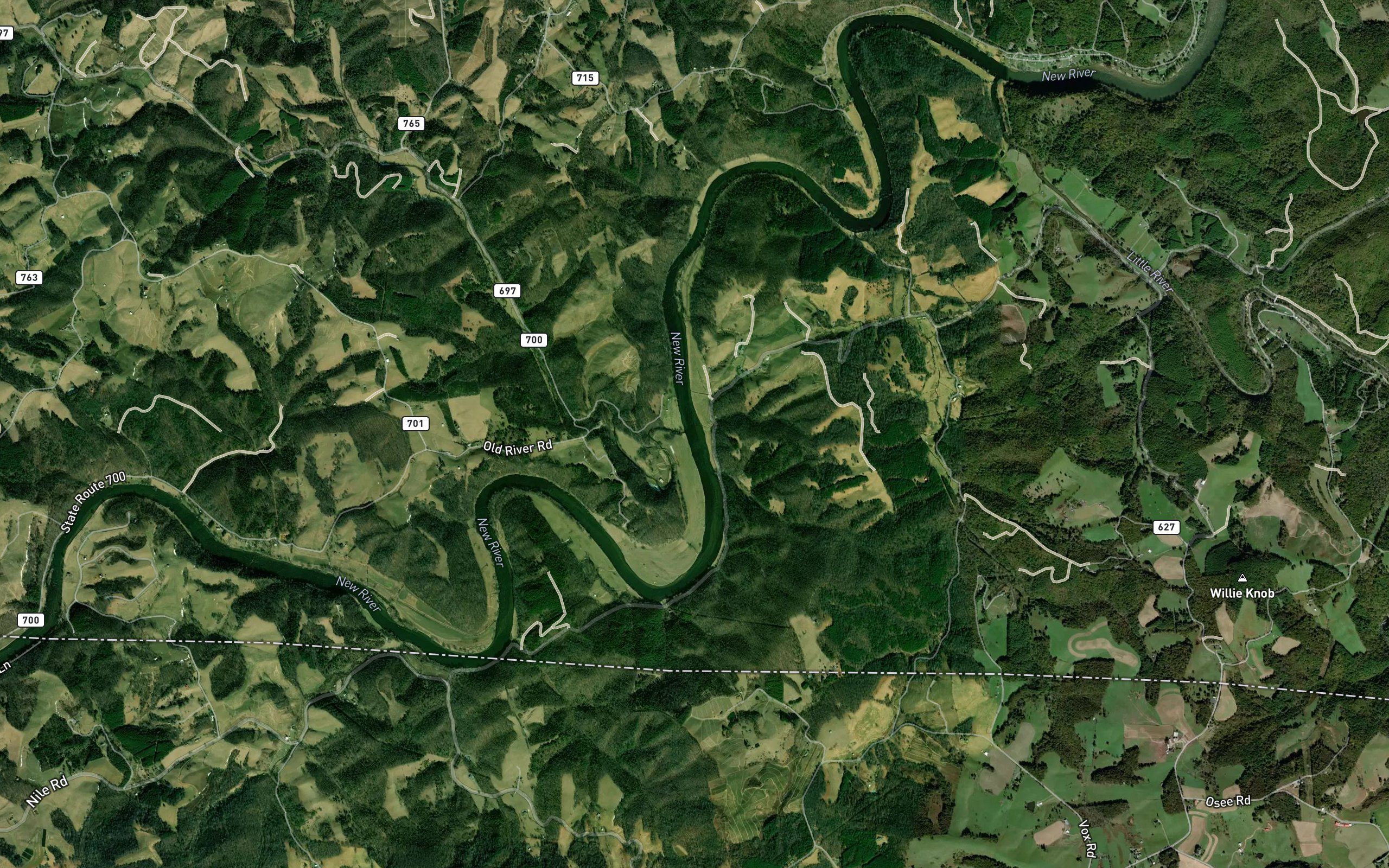 Peach Bottom Creek