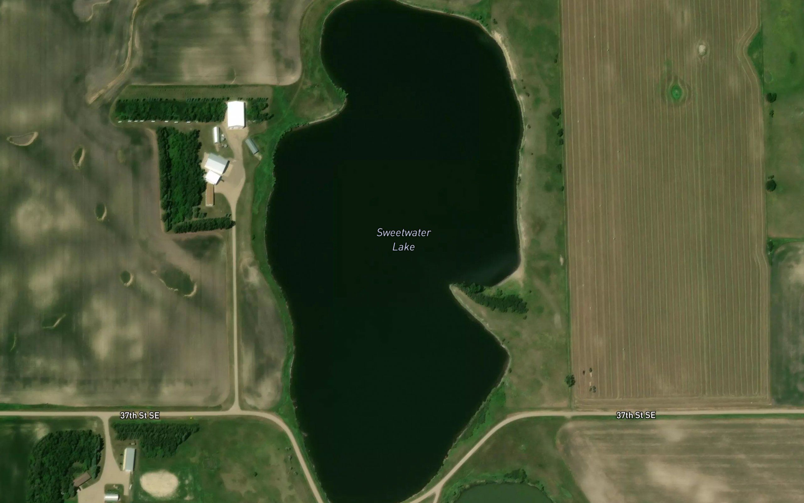 Sweetwater Lake