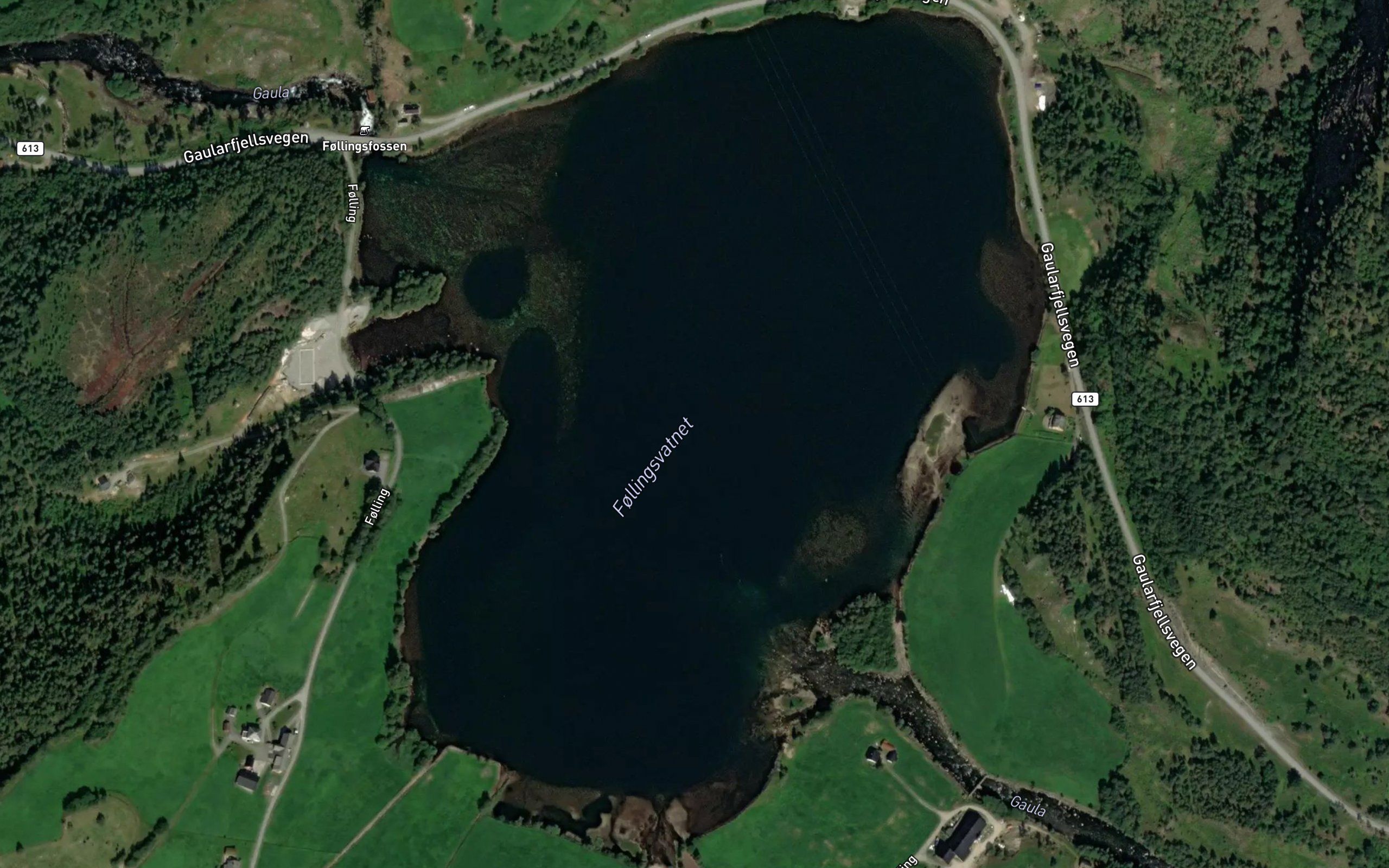 Fylingsvatnet