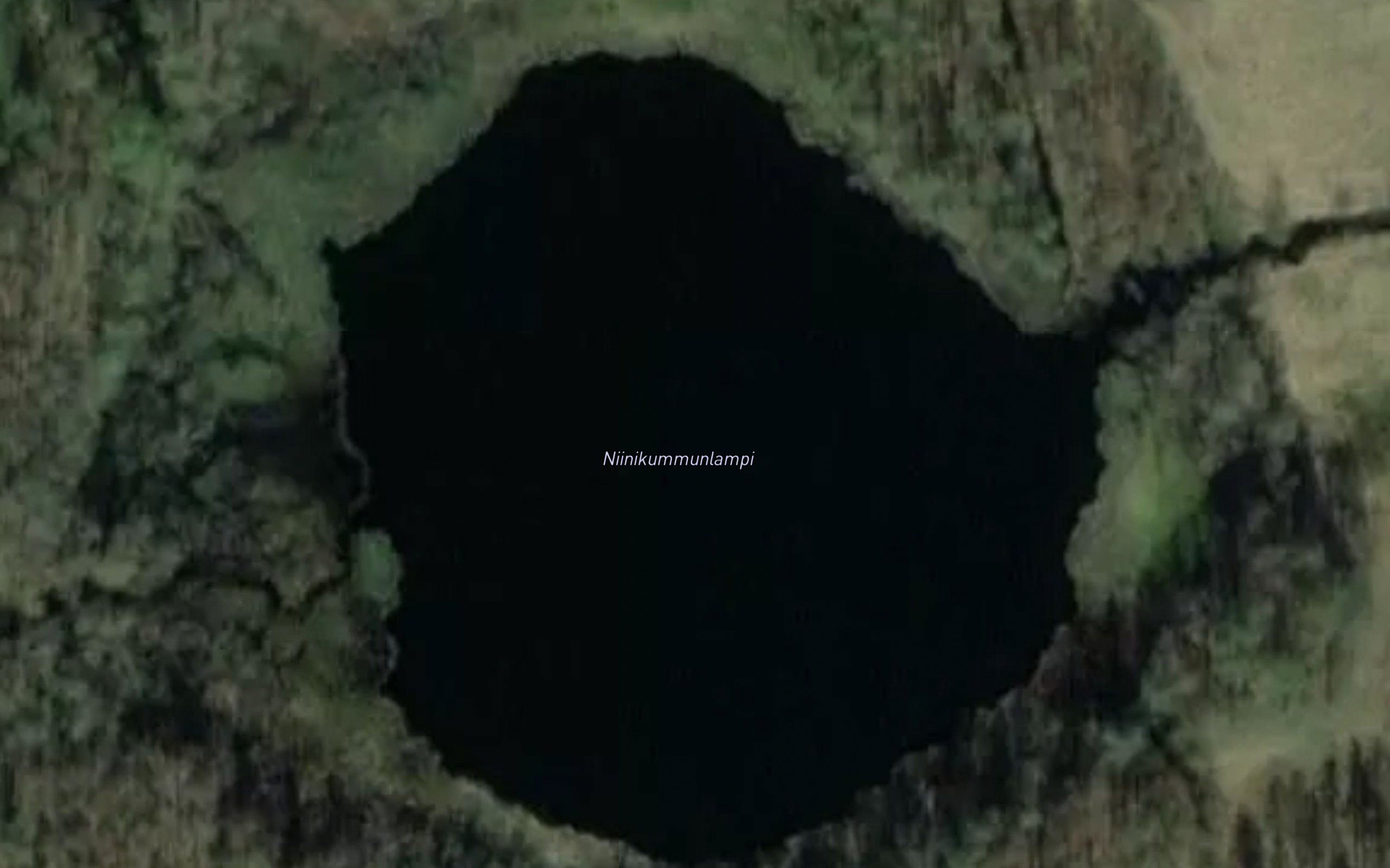 Niinikummunlampi