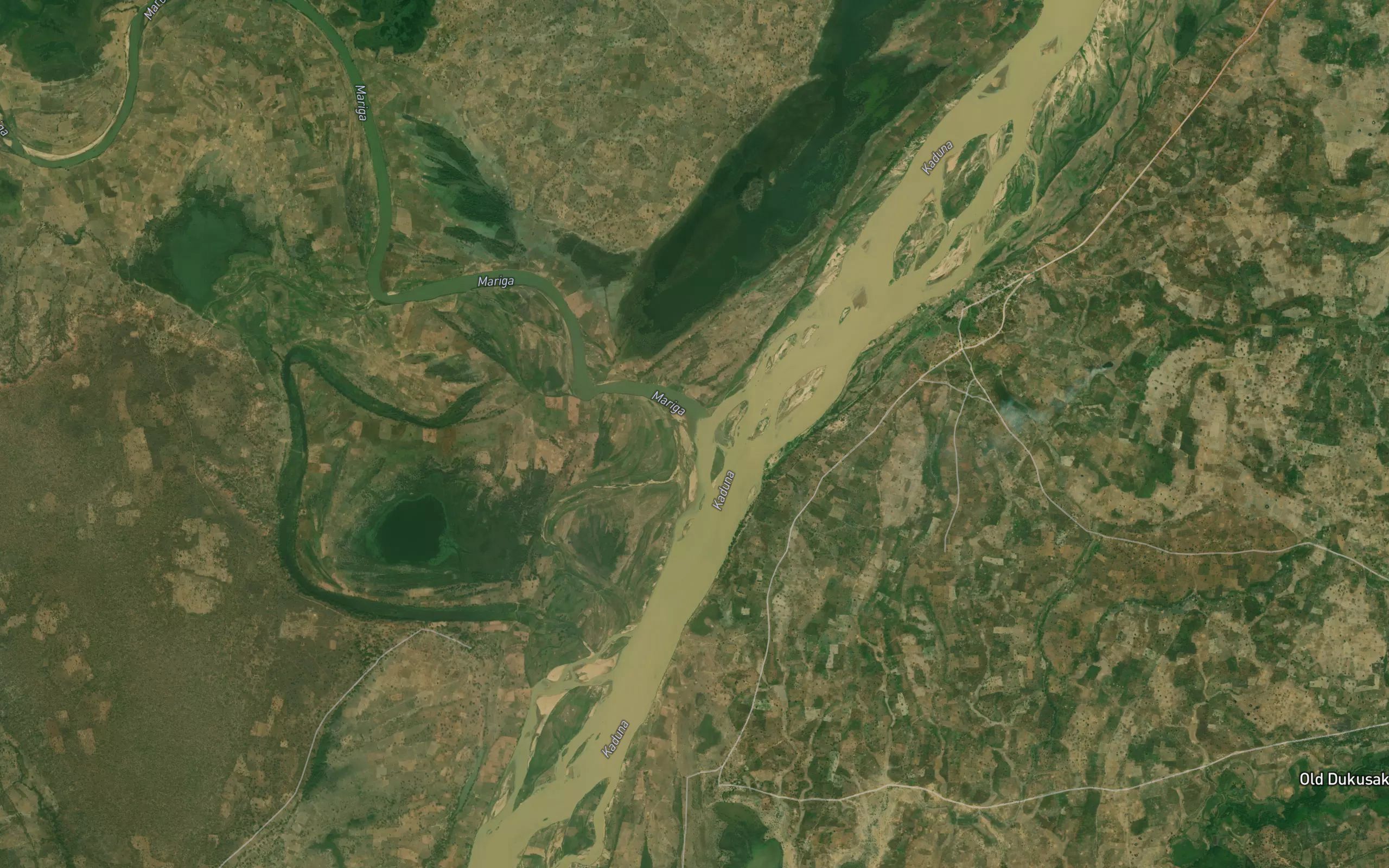 River Mariga
