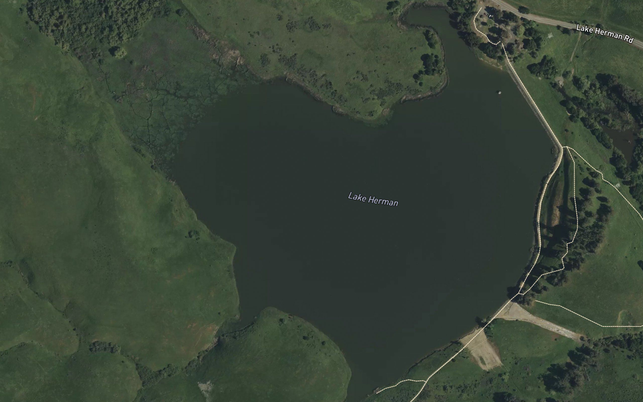 Lake Herman