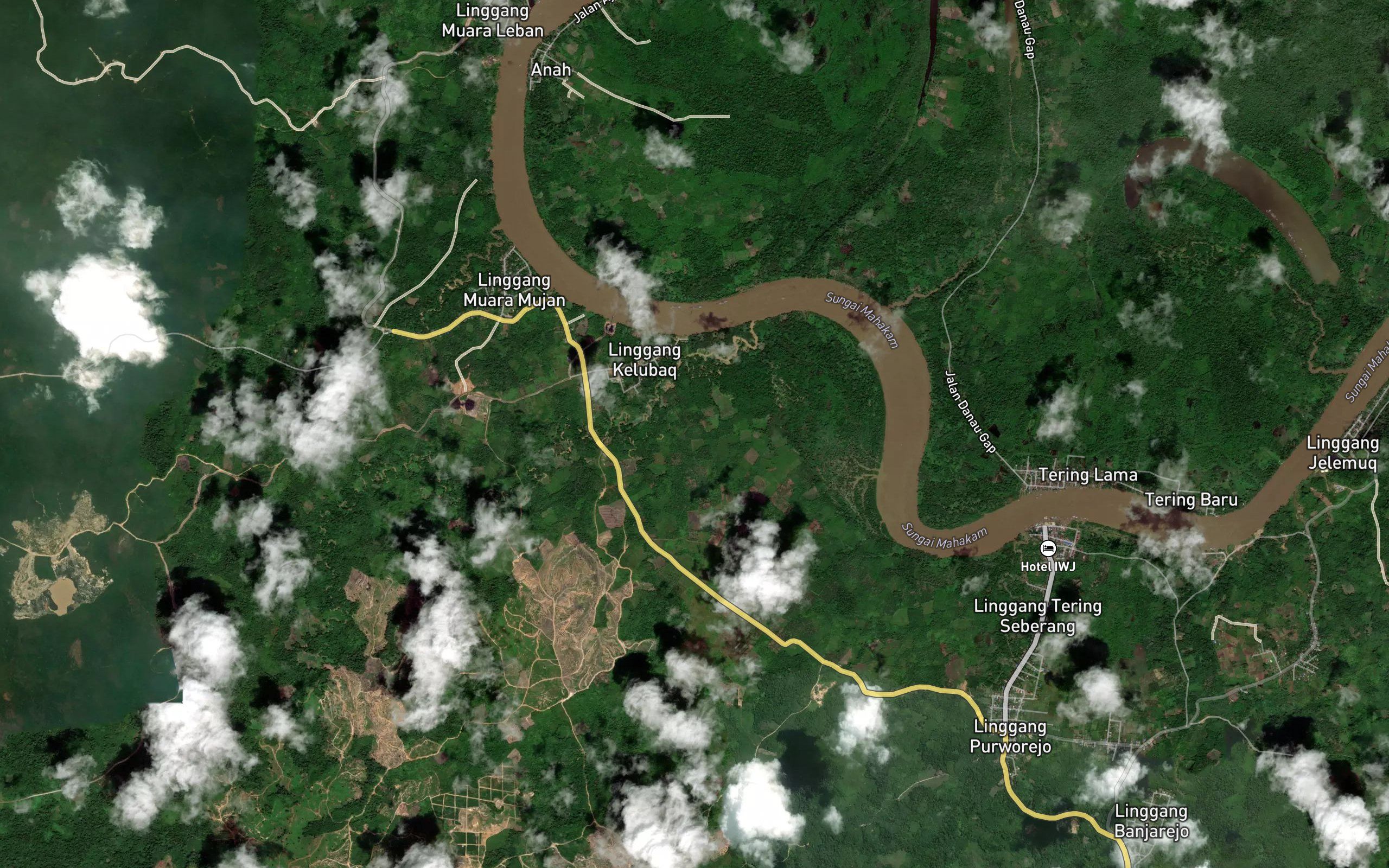 Sungai Keluba
