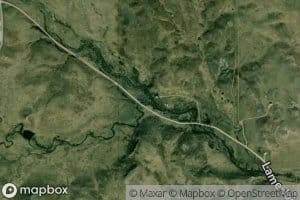 North Fork Lame Johnny Creek