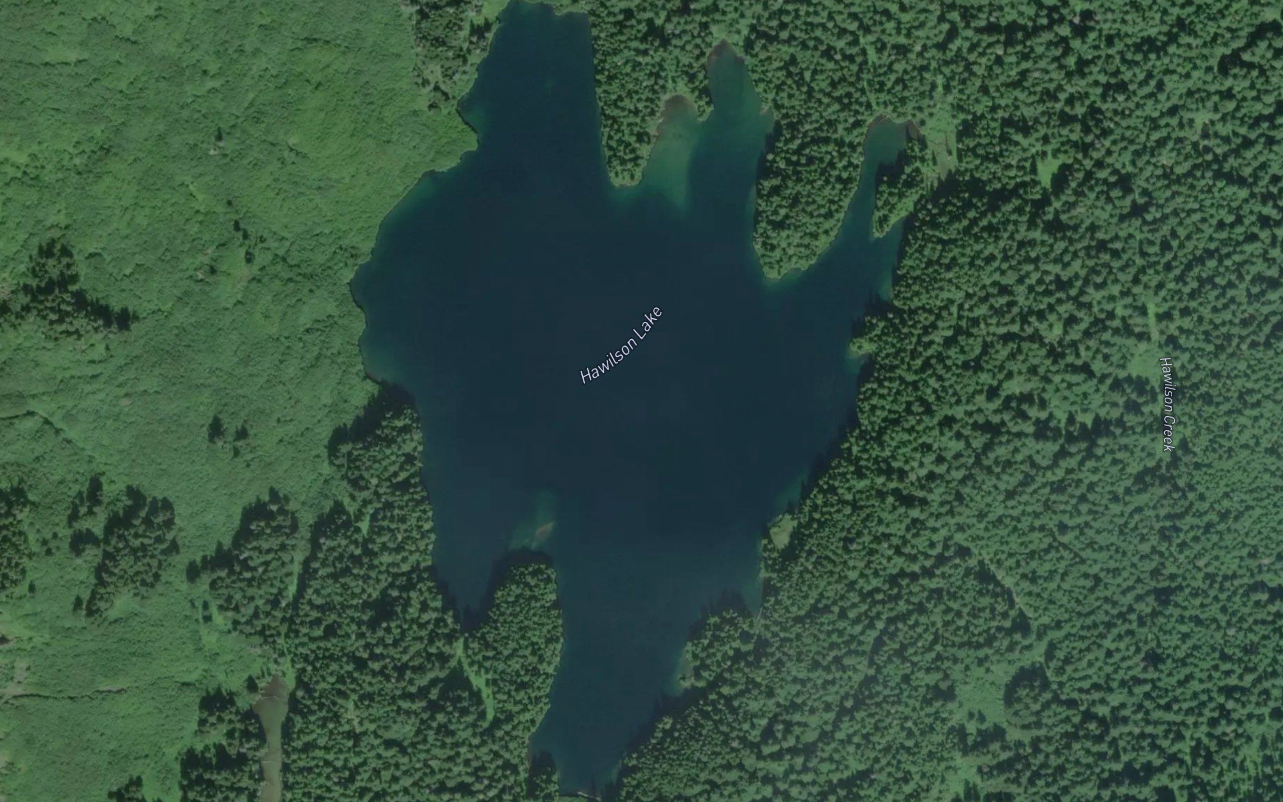 Hawilson Lake