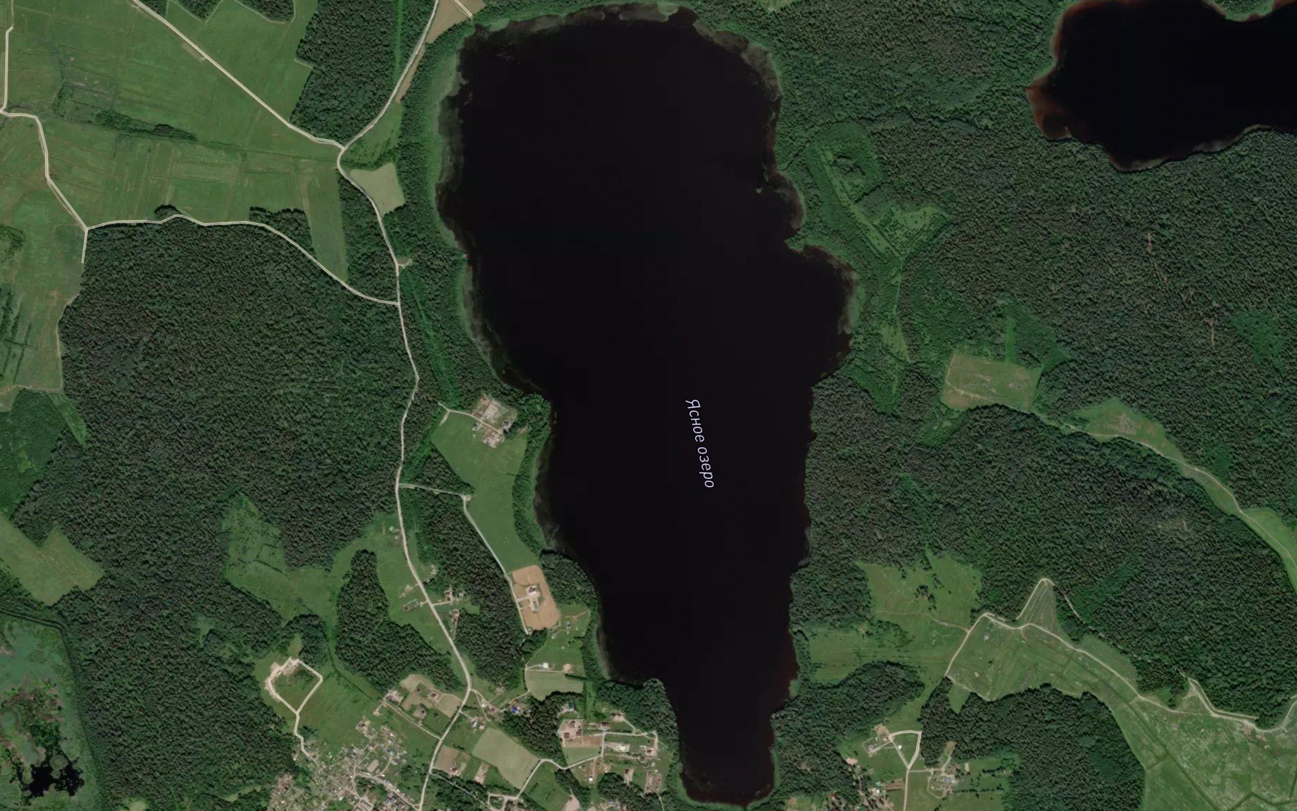 Ozero Yasnoye