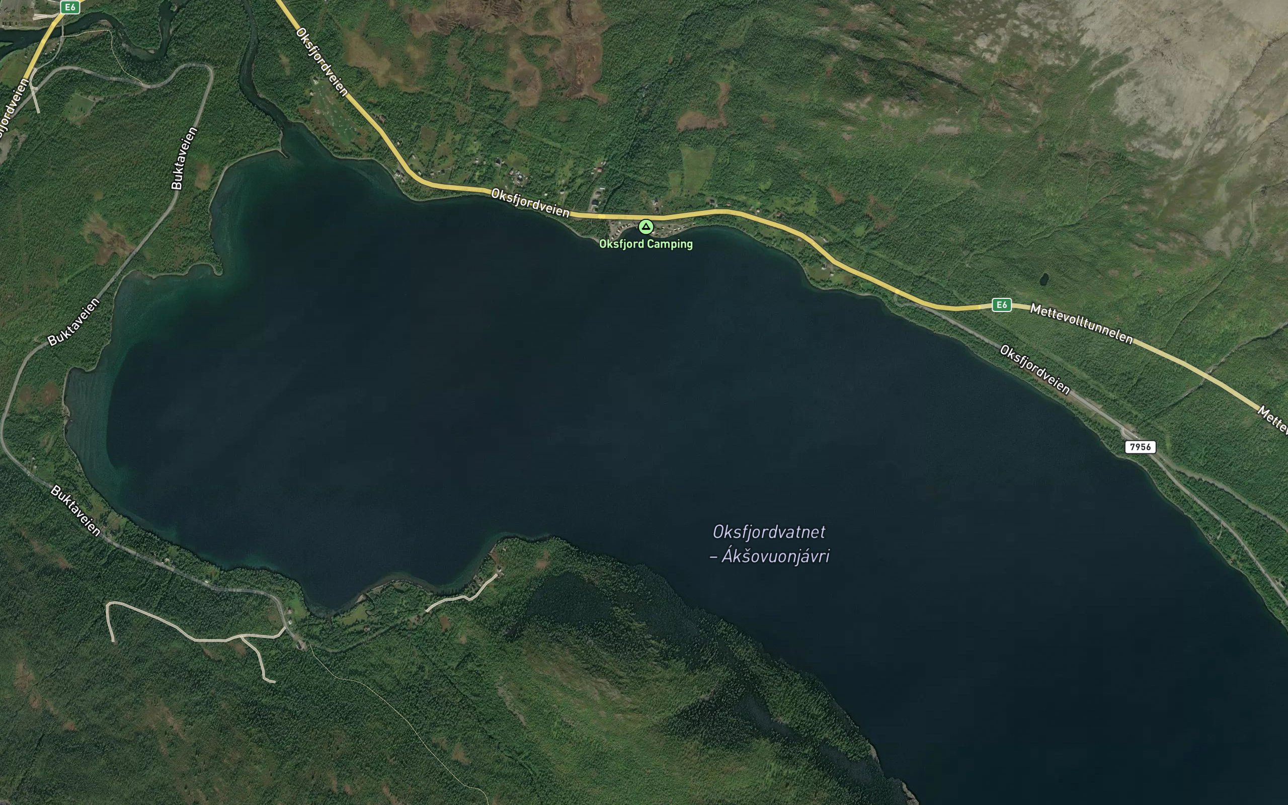 Aksovuonjavri