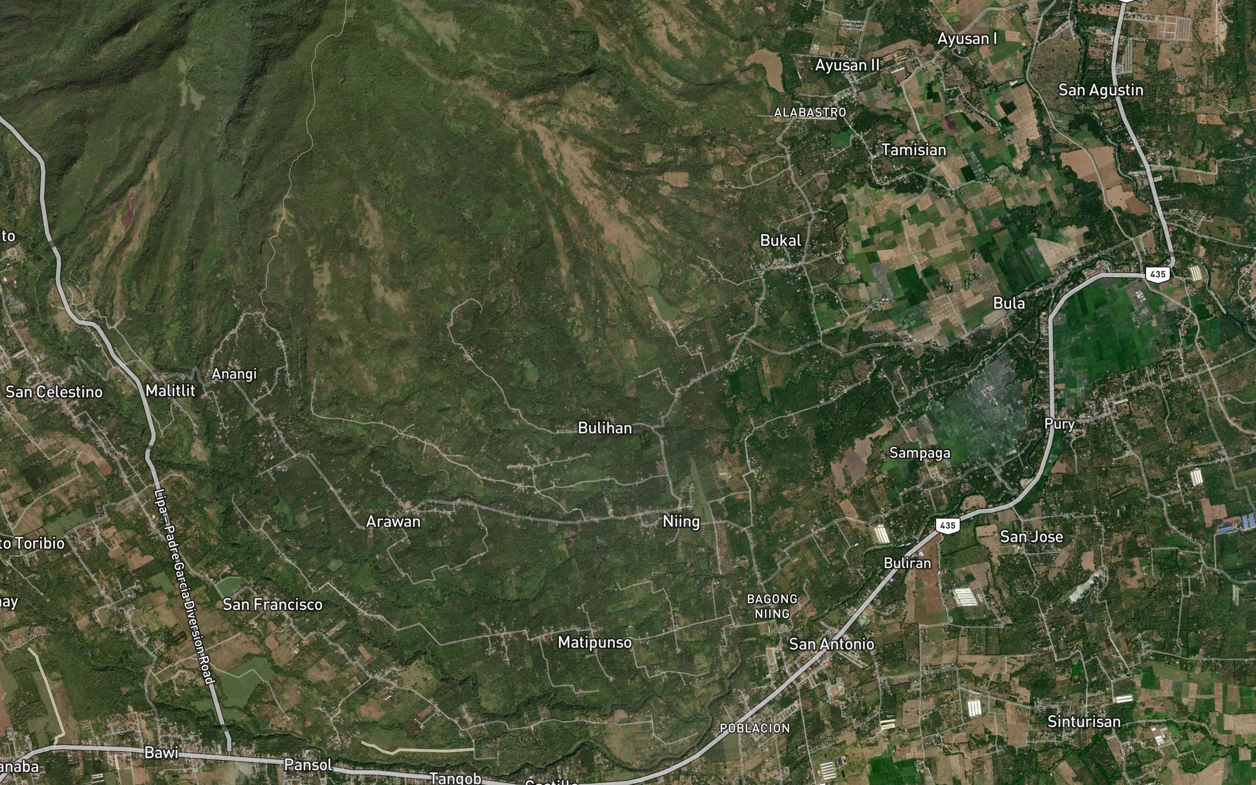 Ligtasing River