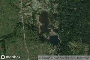 Lac de la Frisette