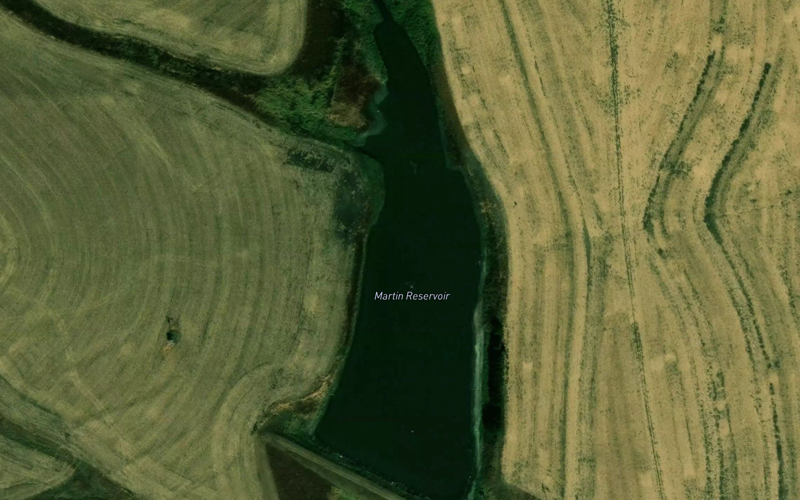 Martin Reservoir