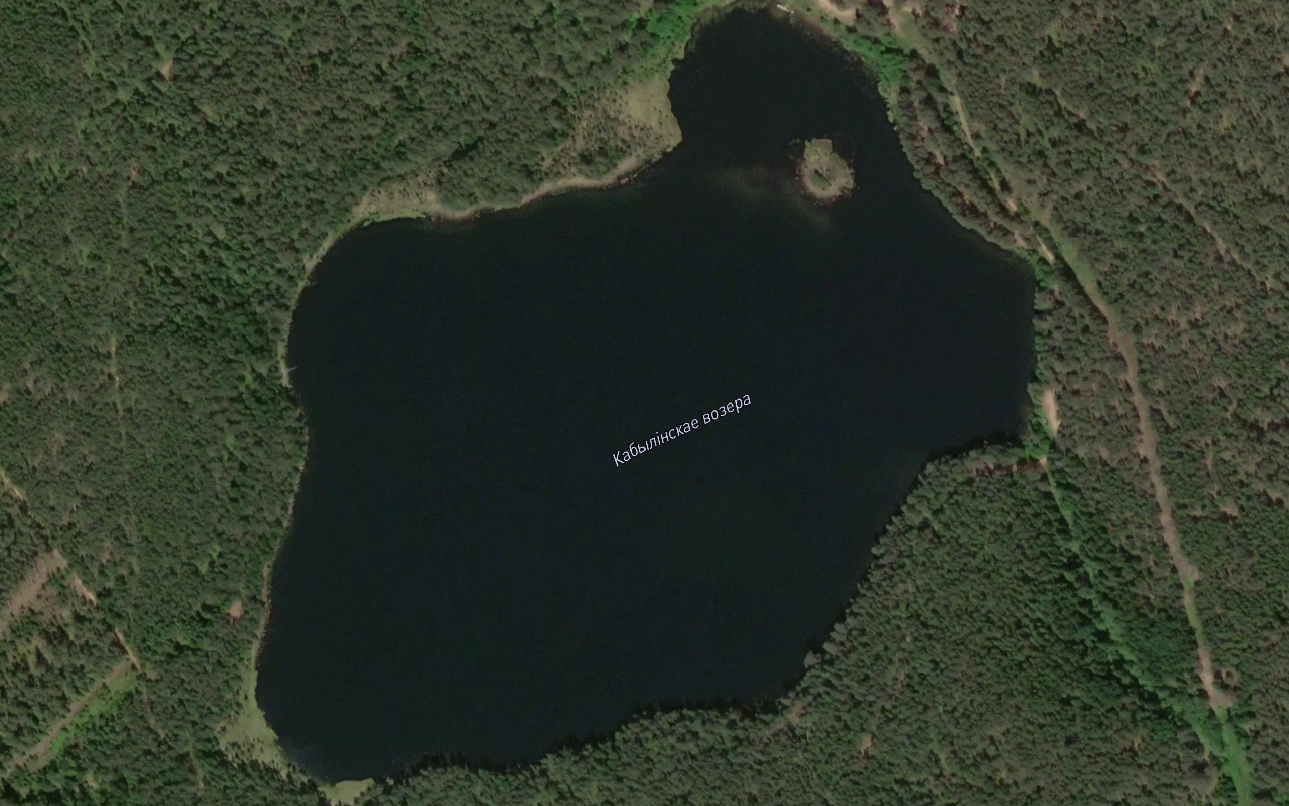Ozero Kobylinskoye