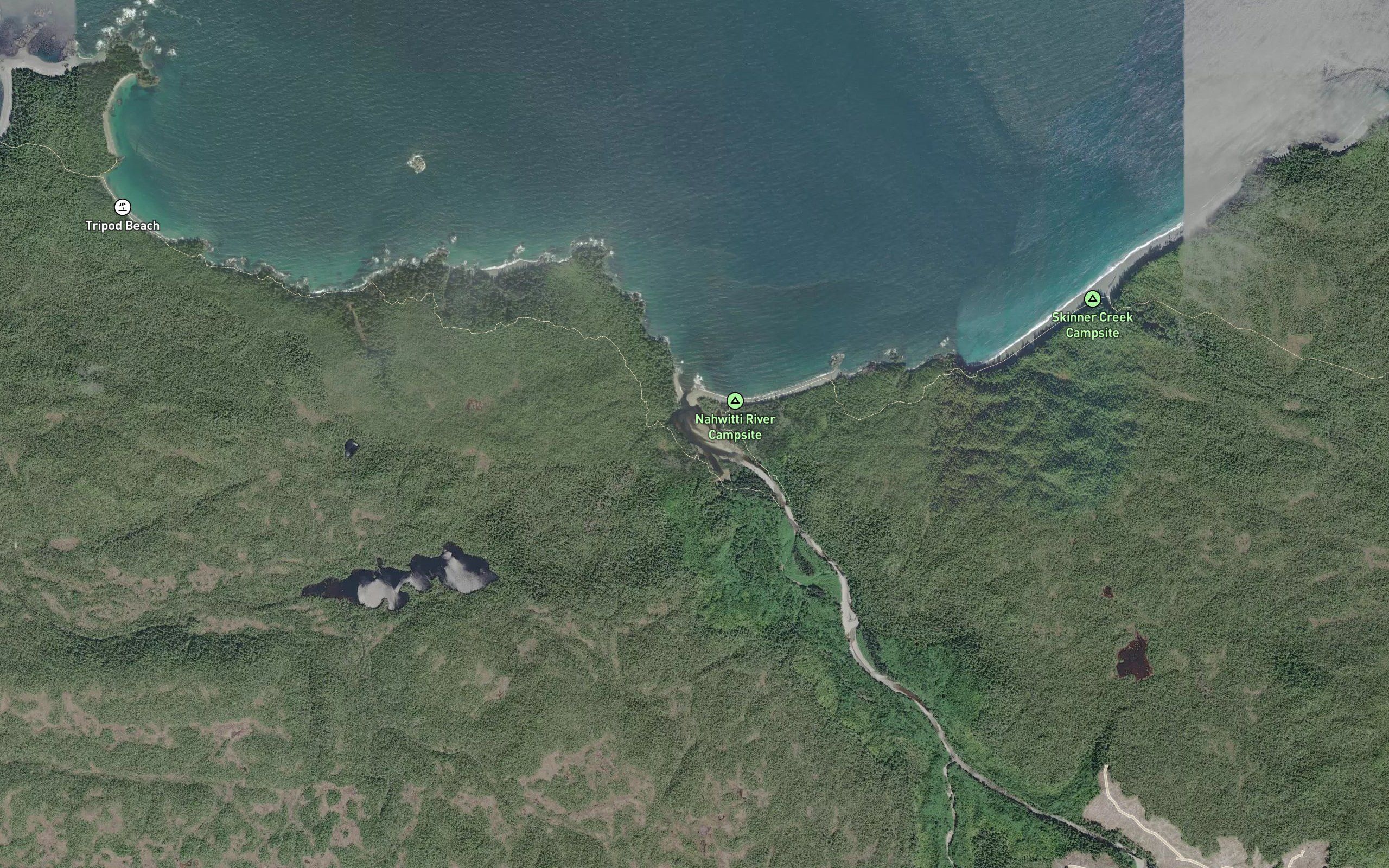 Nahwitti River
