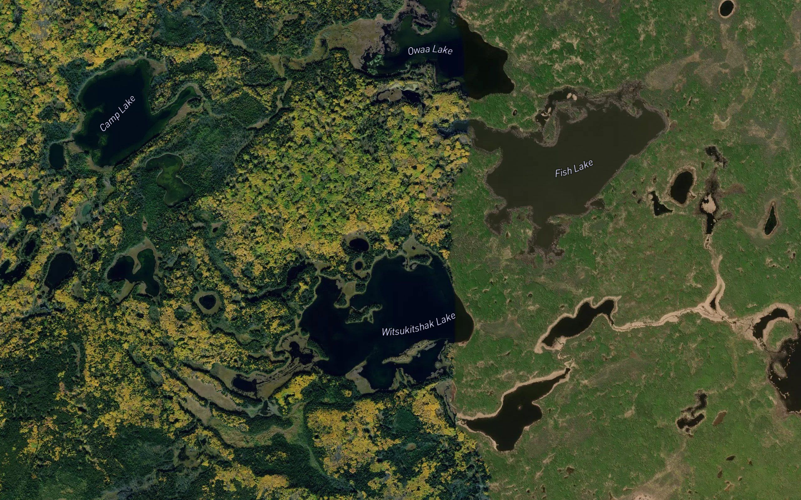 Witsukitshak Lake