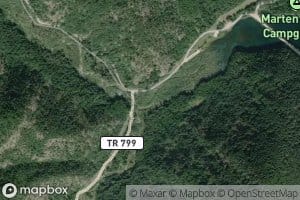 South Fork Marten Creek