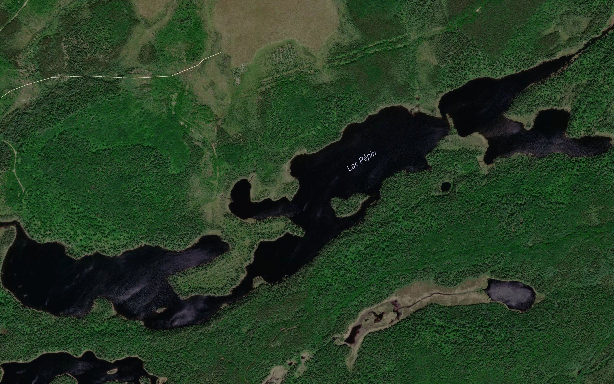 Lac Pepin