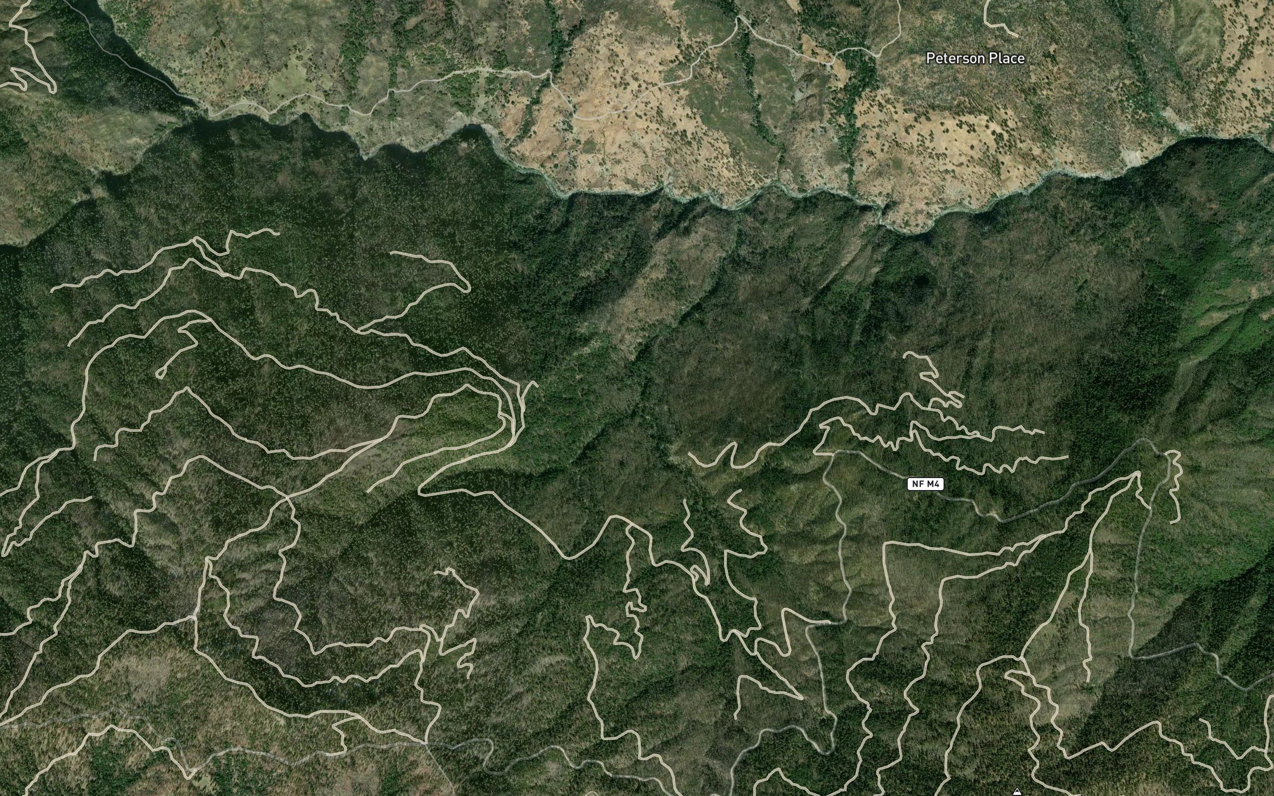 Haypatch Creek