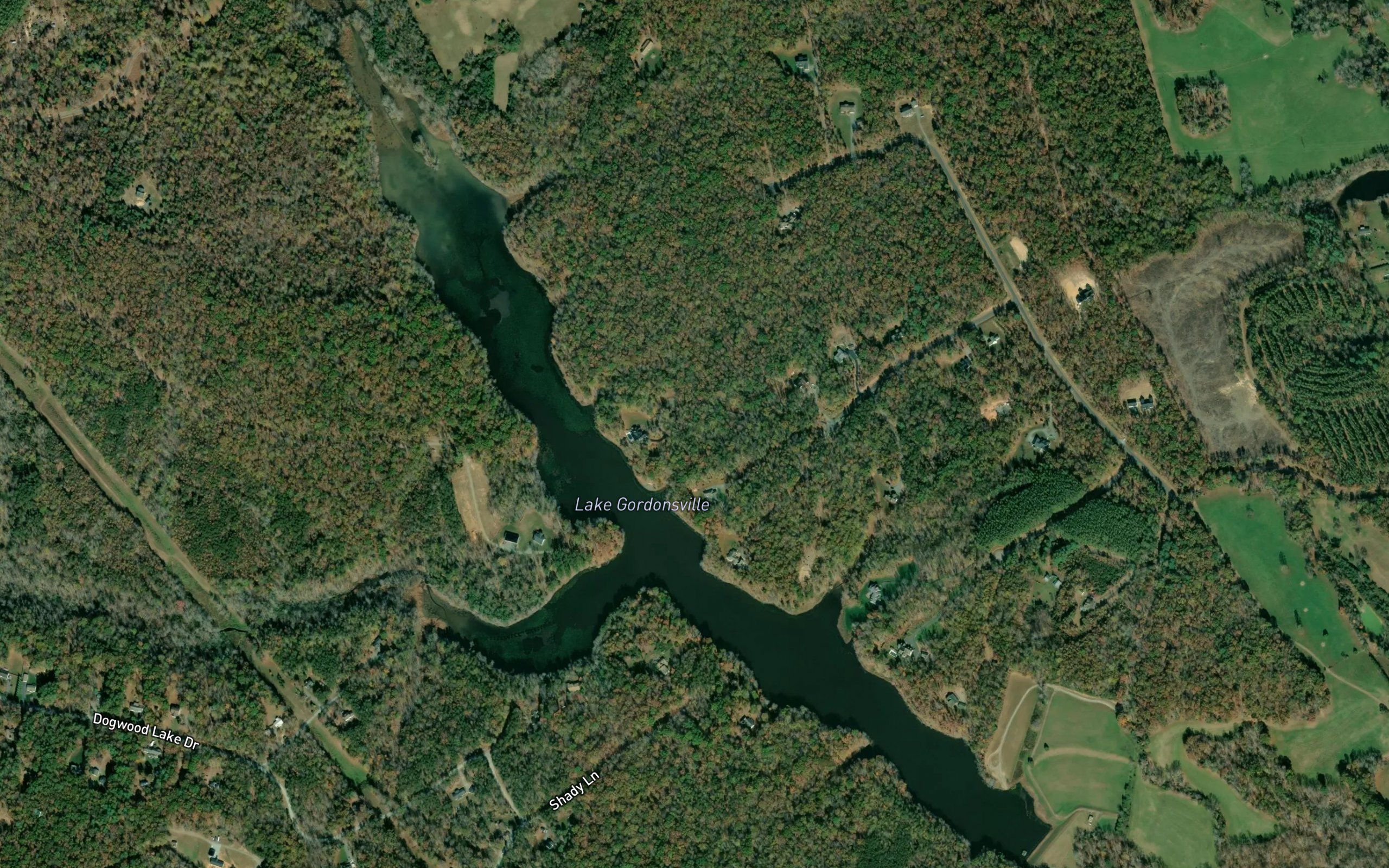 Lake Gordonsville
