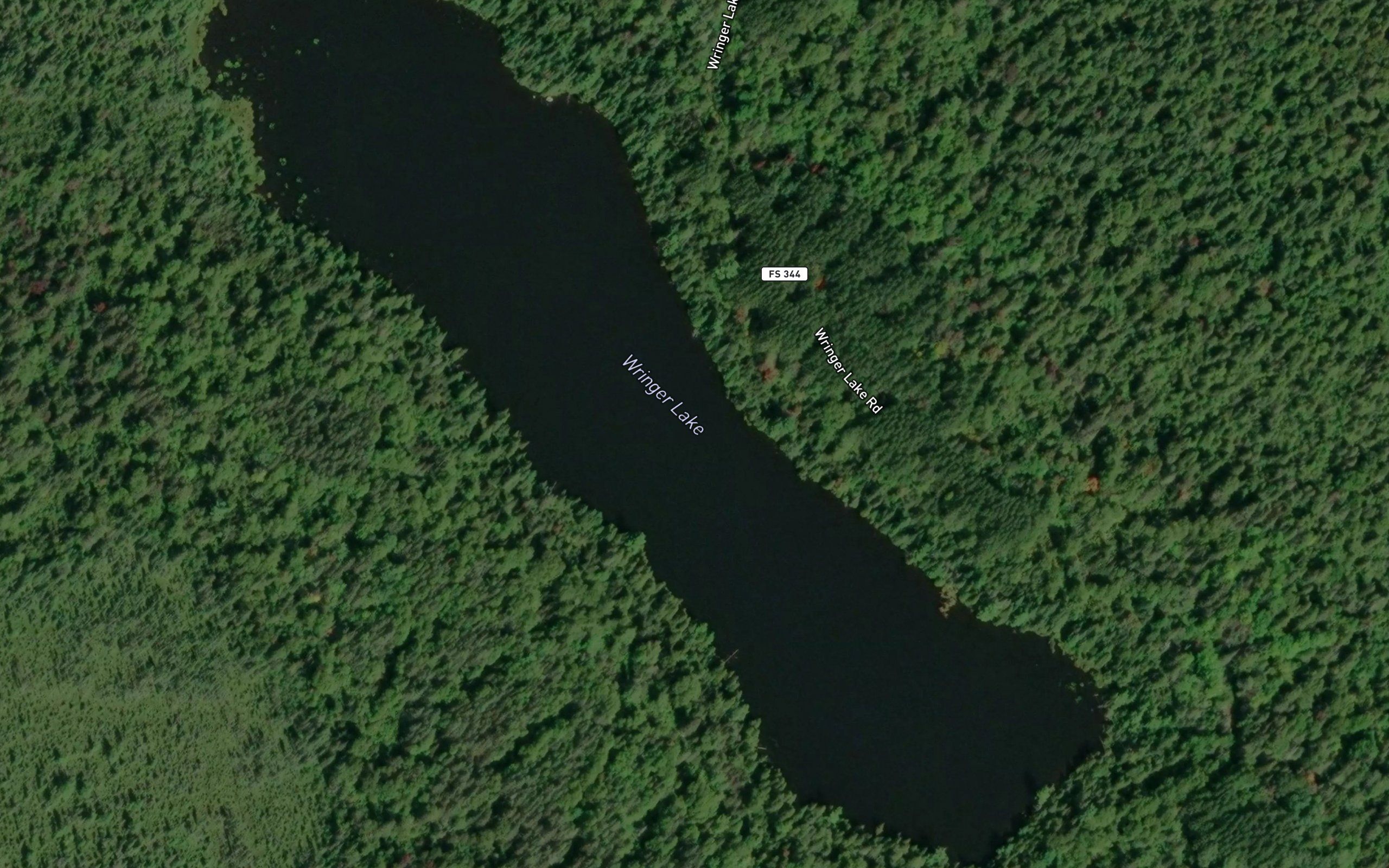 Wringer Lake