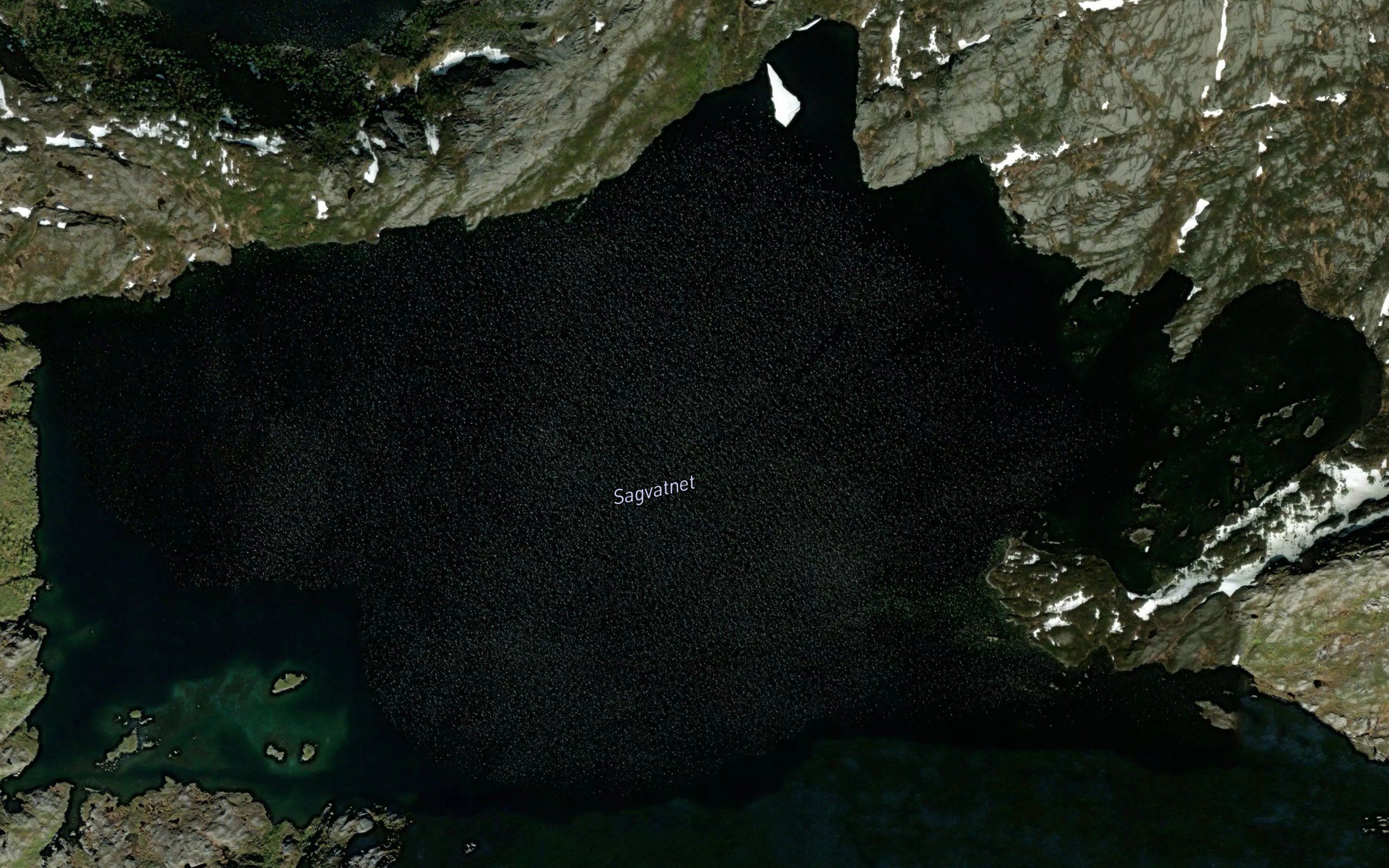 Sagvatnet