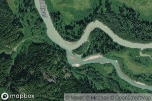 South Fork Chickamin River