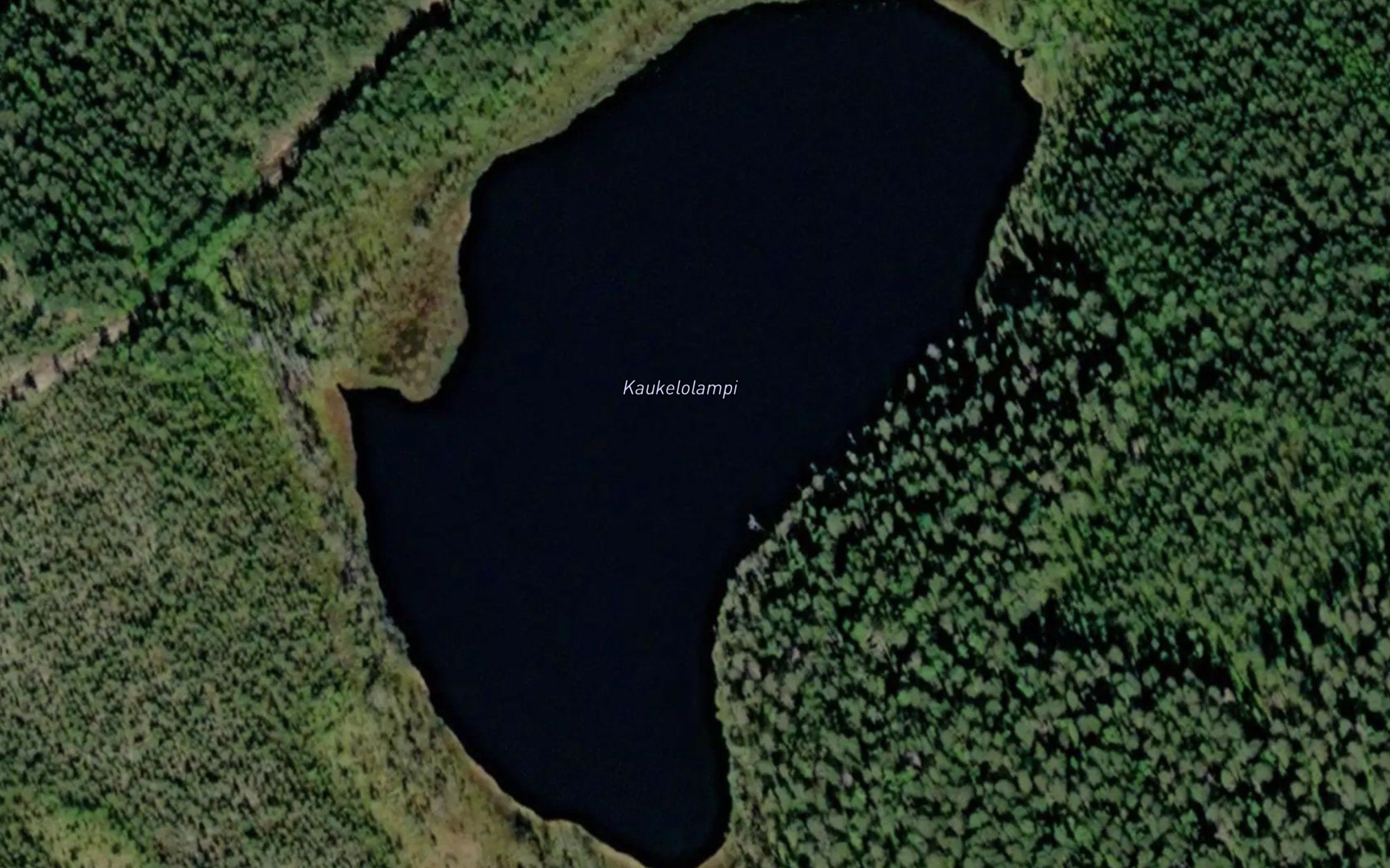 Kaukelolampi