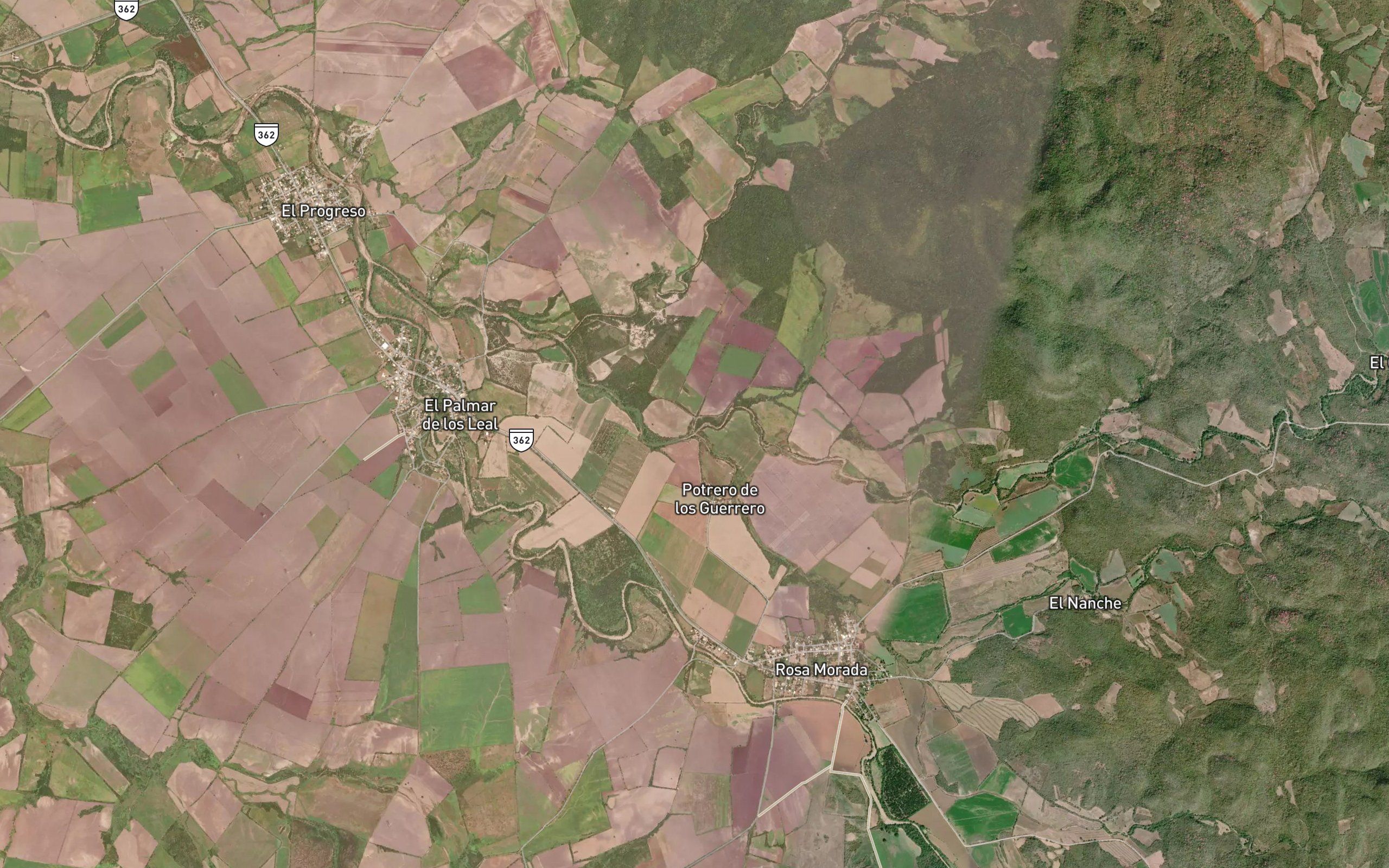 Arroyo Totorihua