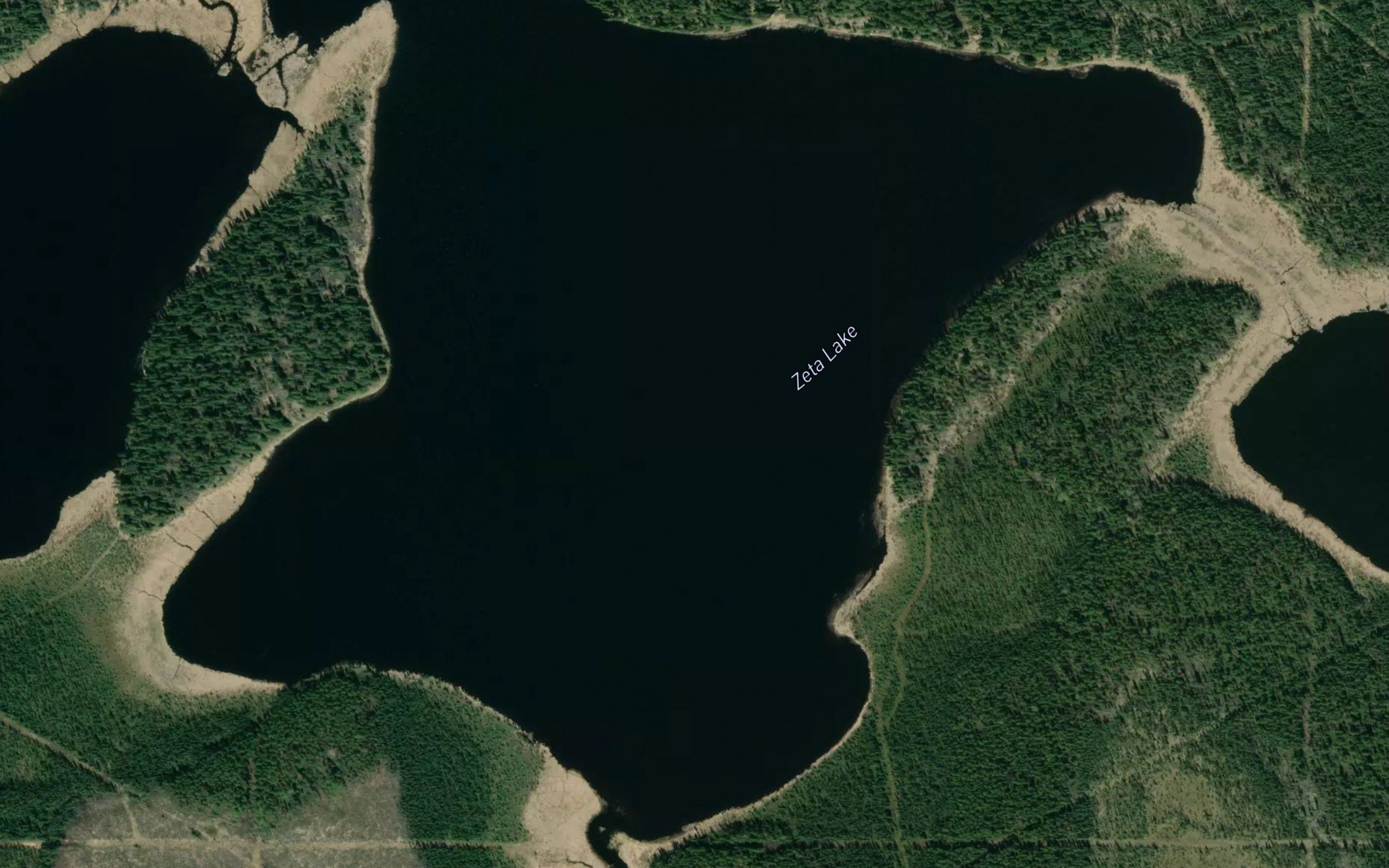 Zeta Lake