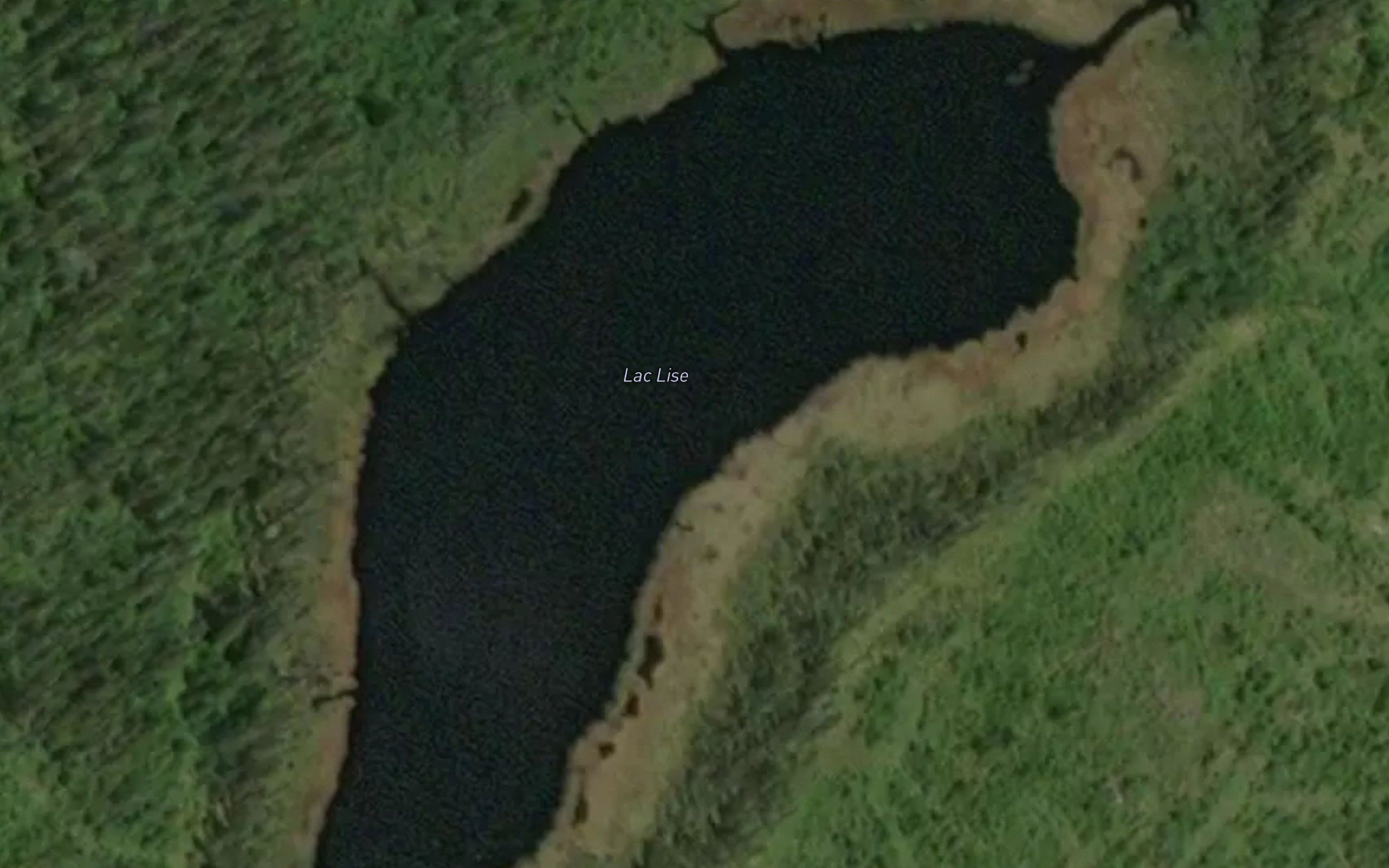 Lac Lise