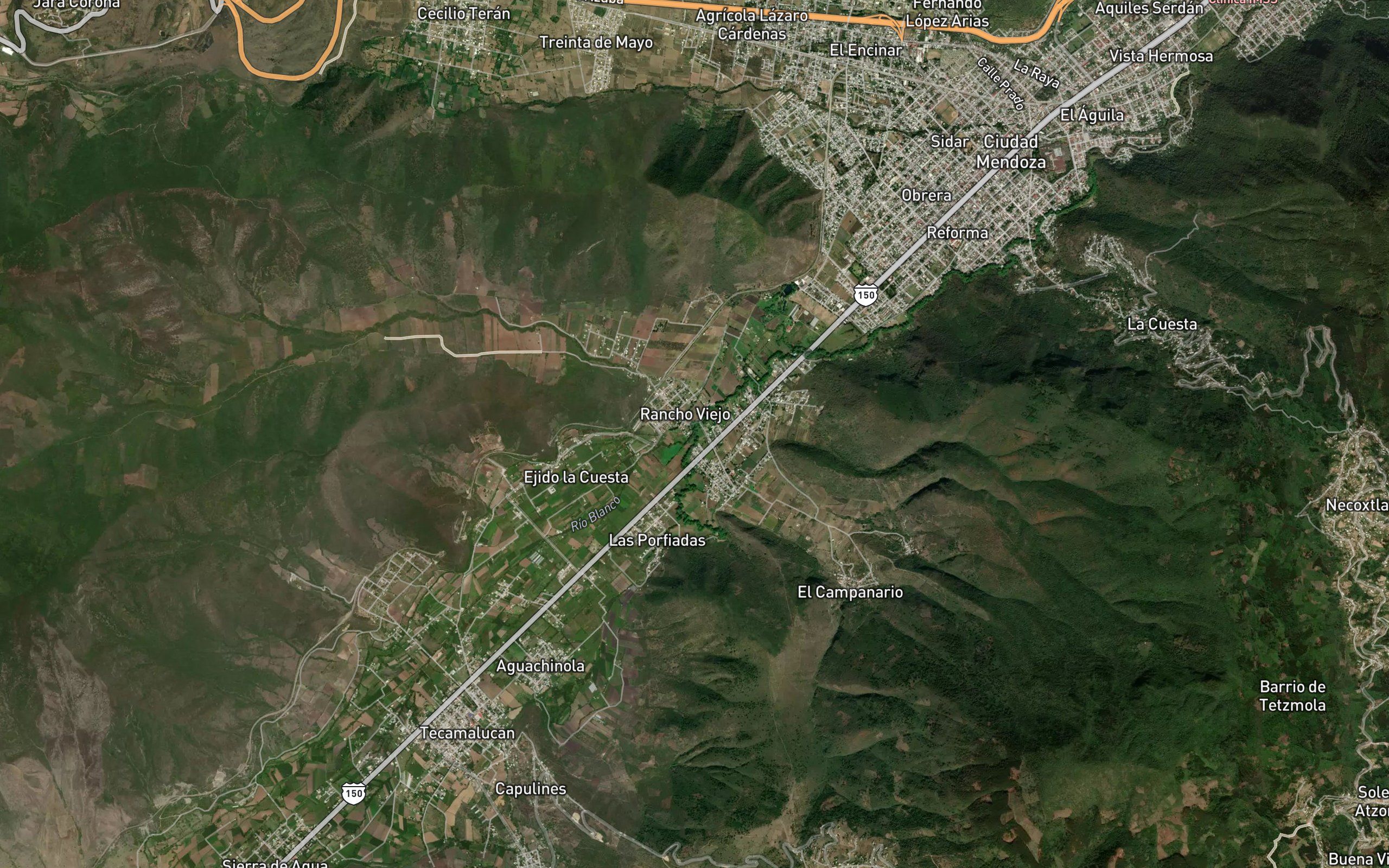 Arroyo Blanco