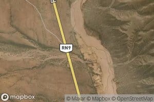 Rio de la Quebrada de Coraya