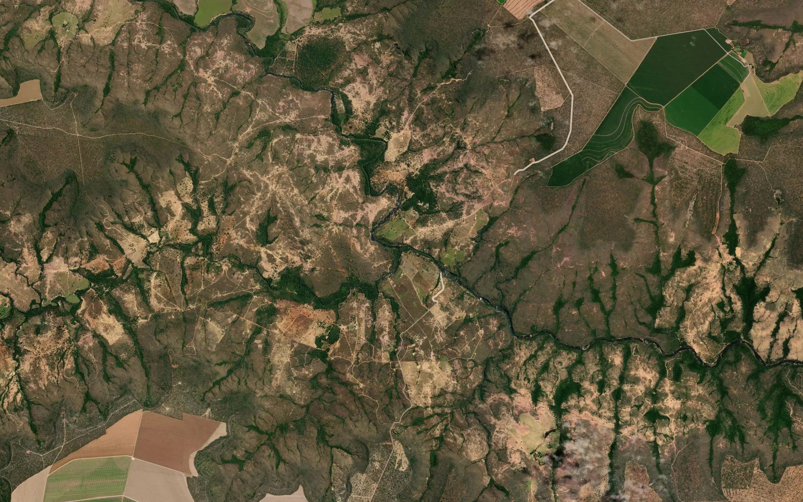 Corrego do Cupim