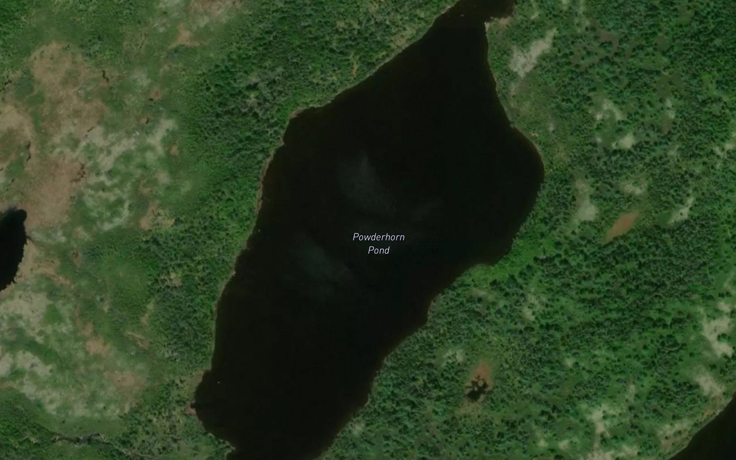 Powderhorn Pond