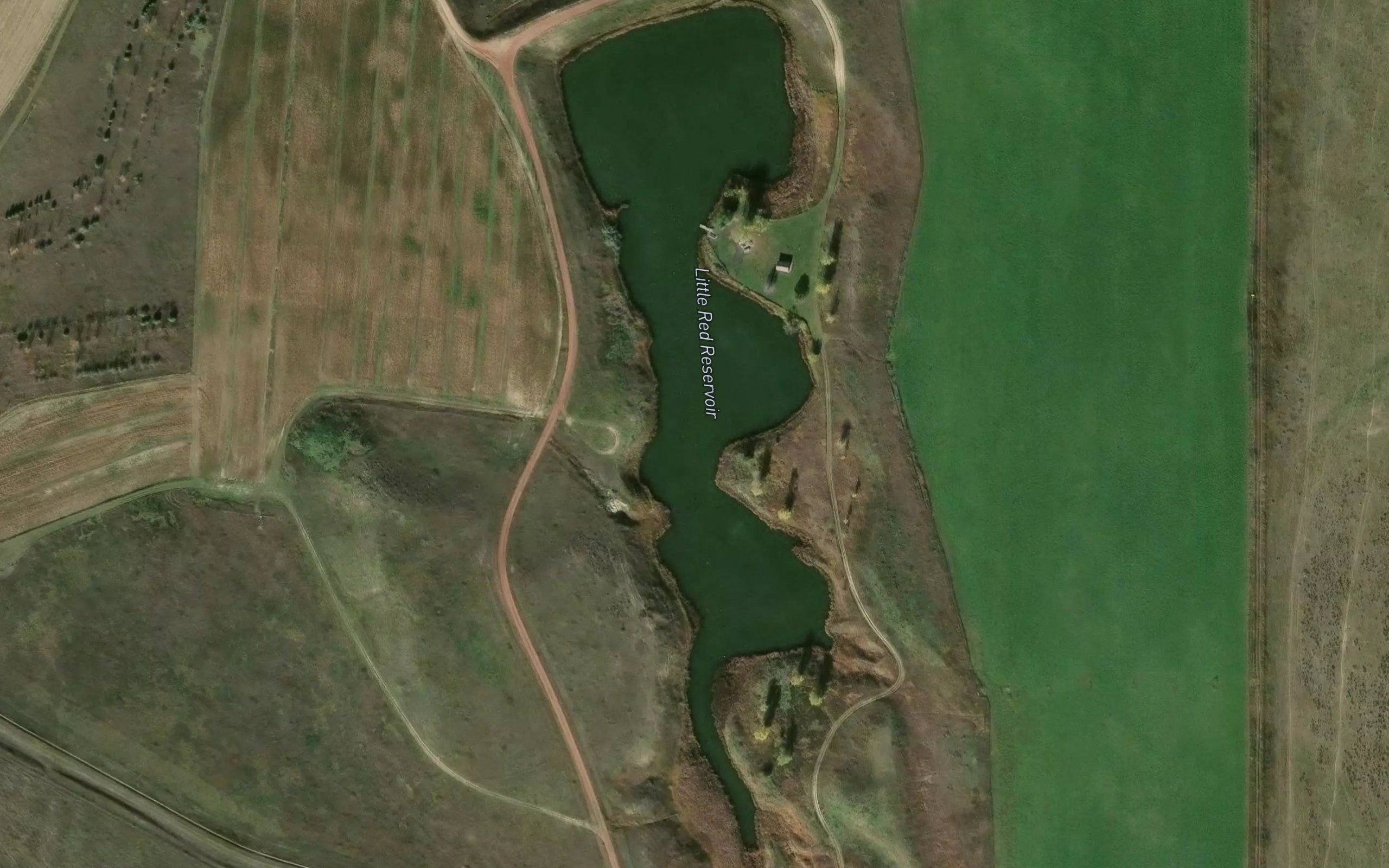 Little Red Reservoir Number 2