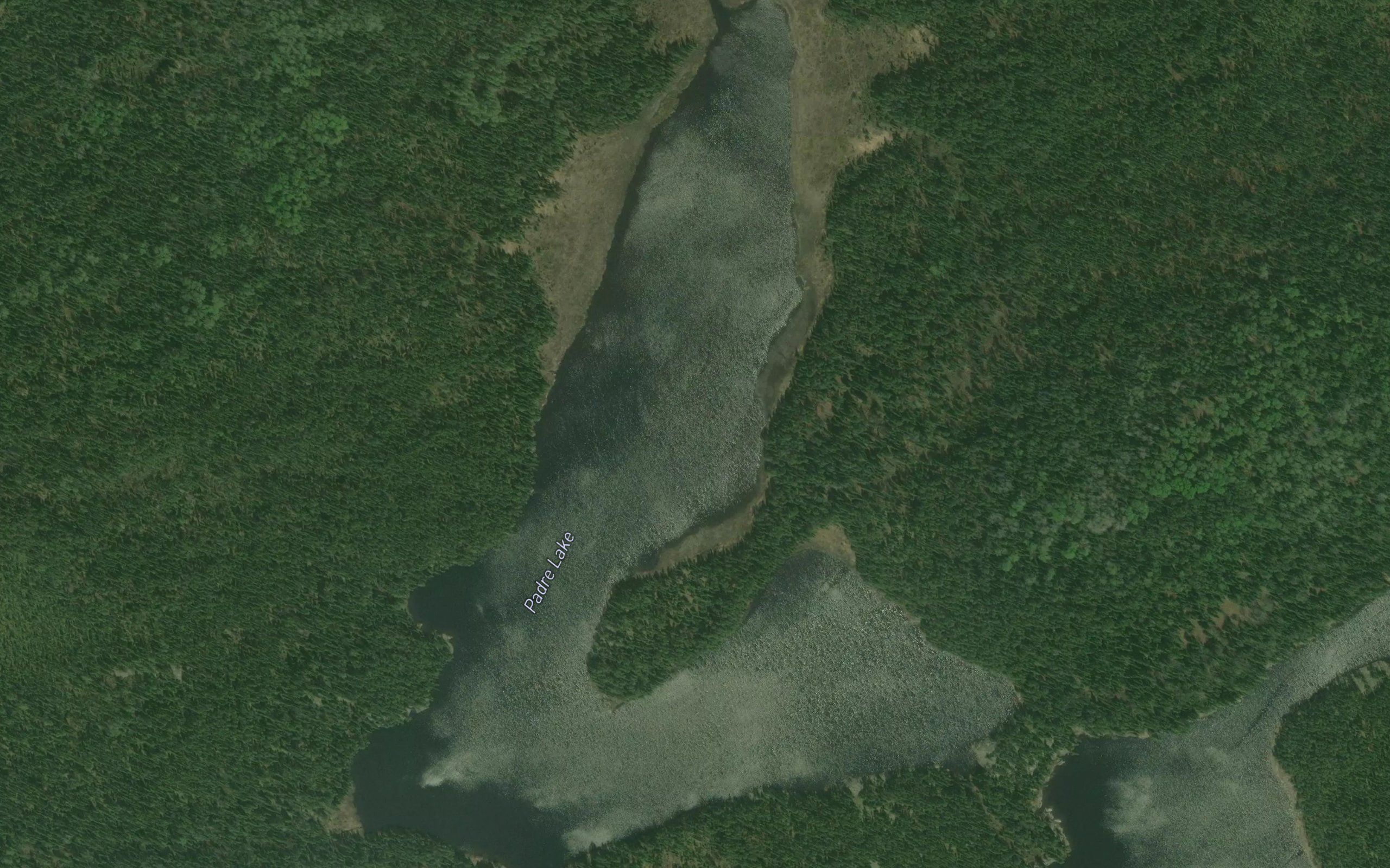 Padre Lake