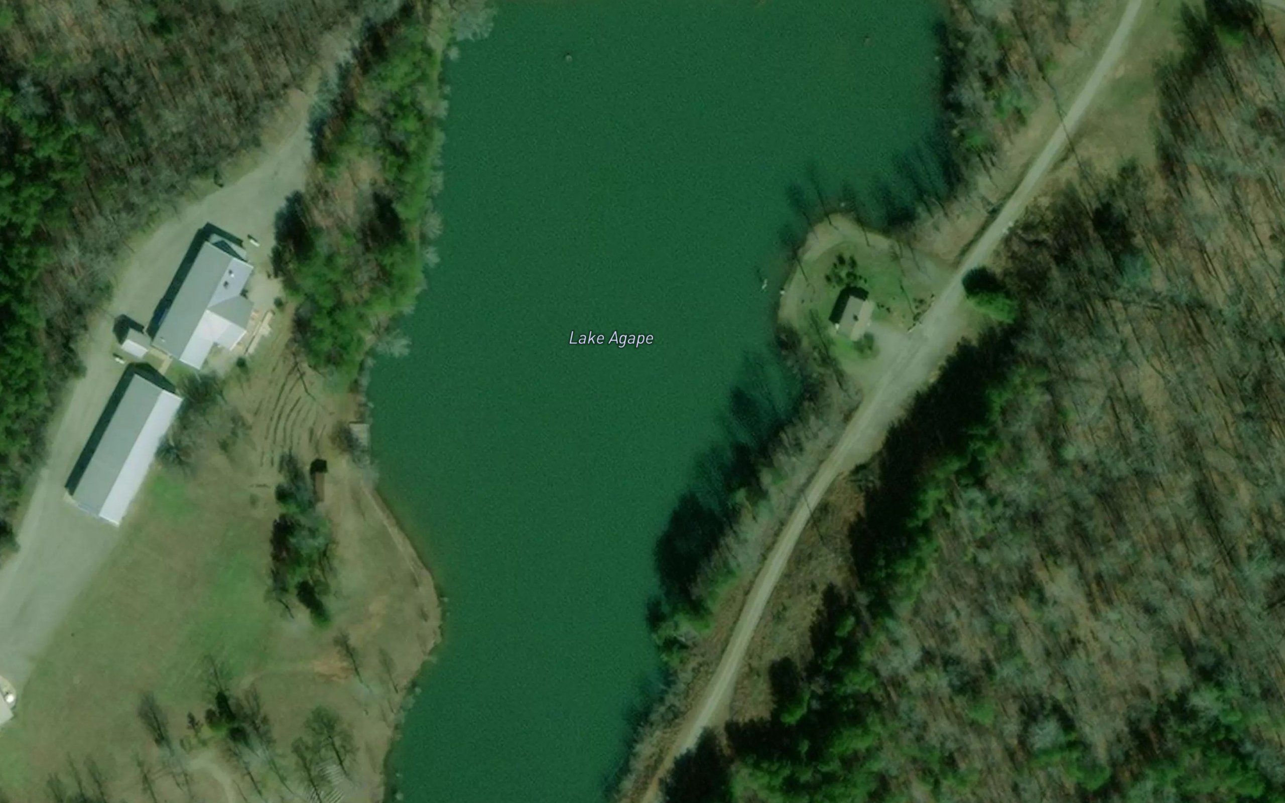 Lake Agape