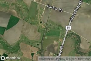 North Fork Indian Creek