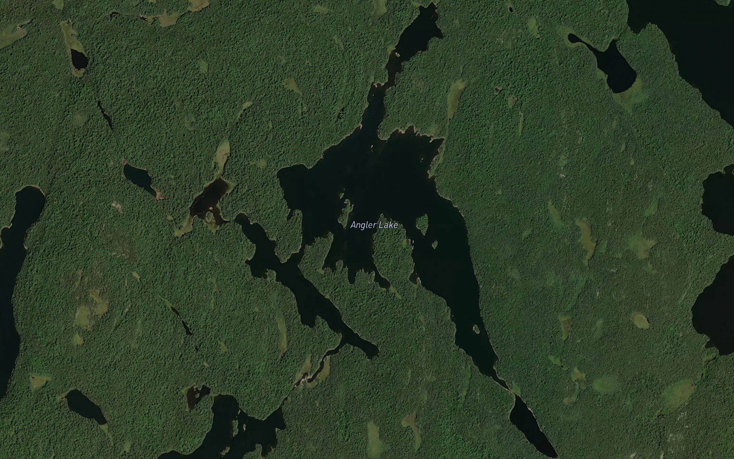Angler Lake