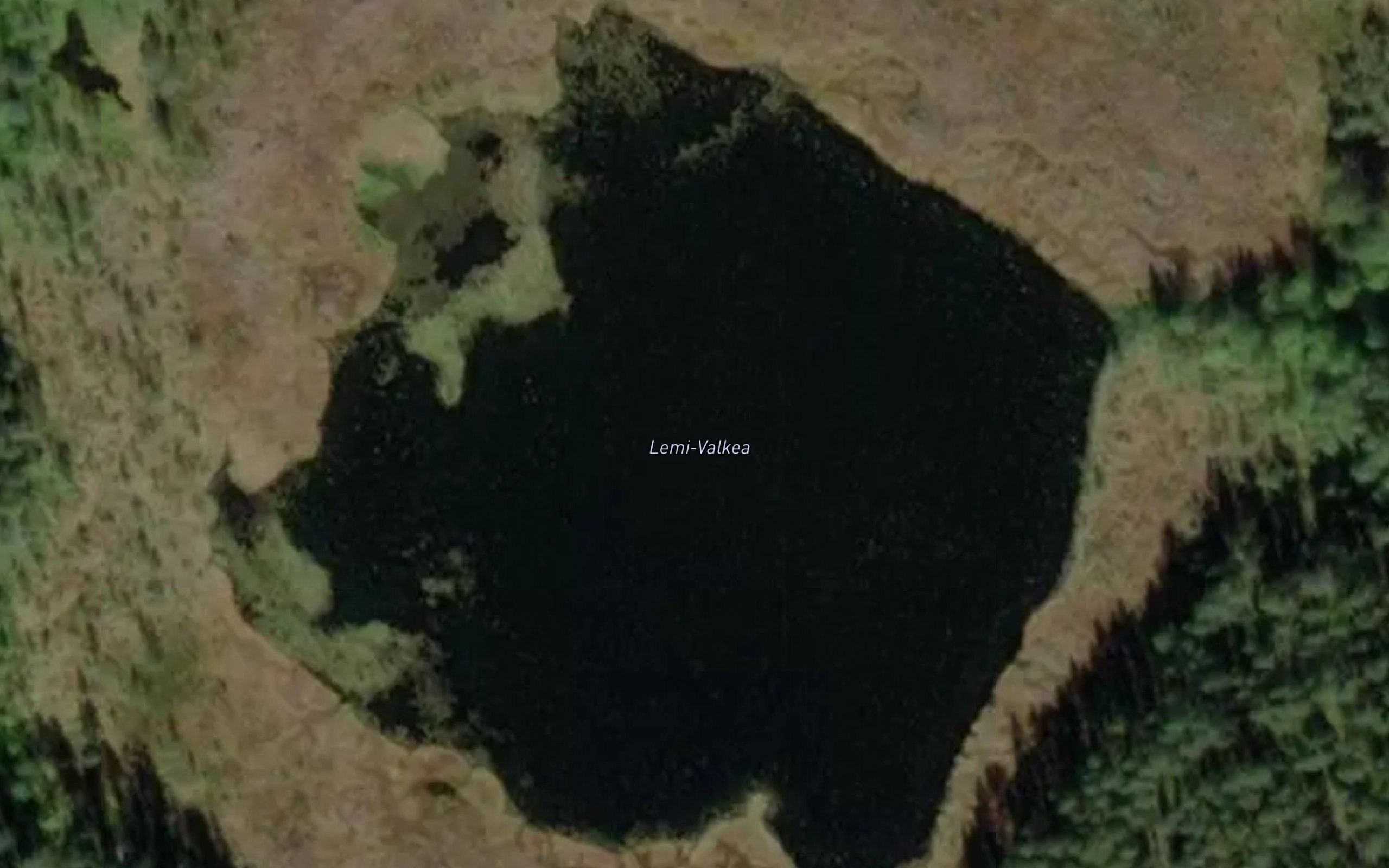 Lemi-Valkea