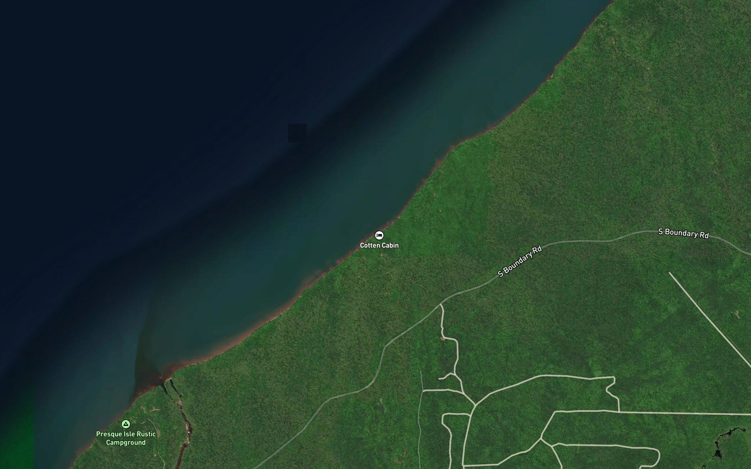 Tiebel Creek