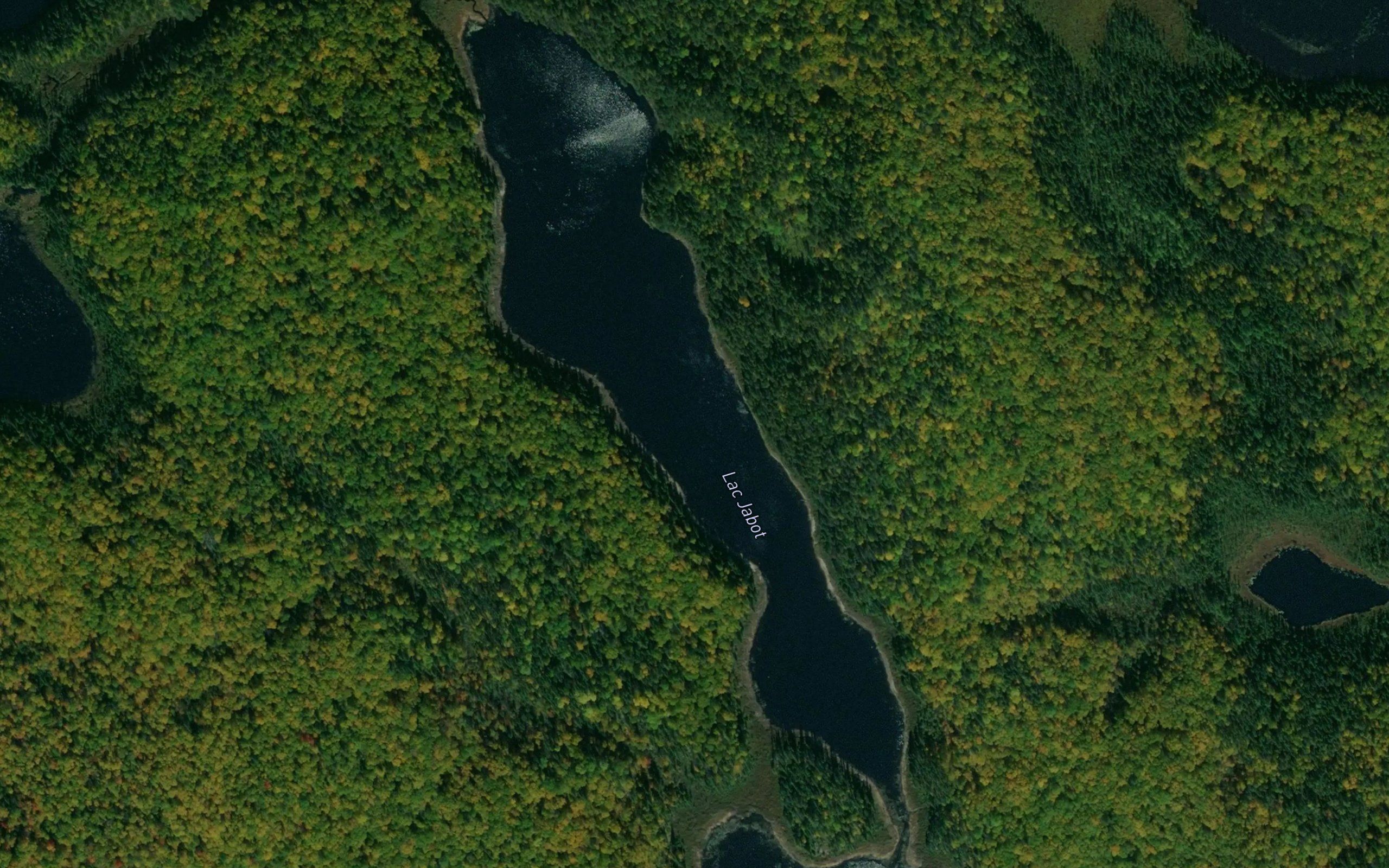 Lac Jabot