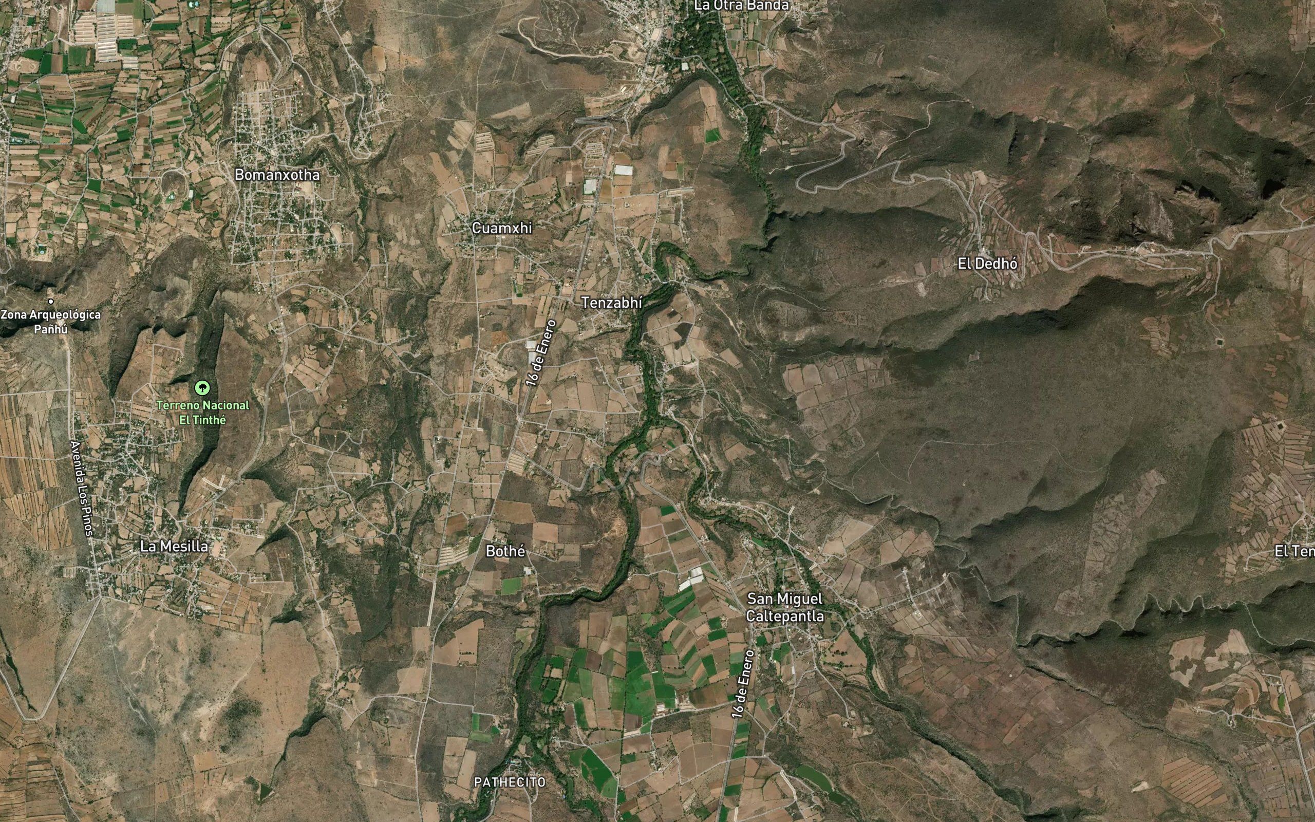 Arroyo Nimacu