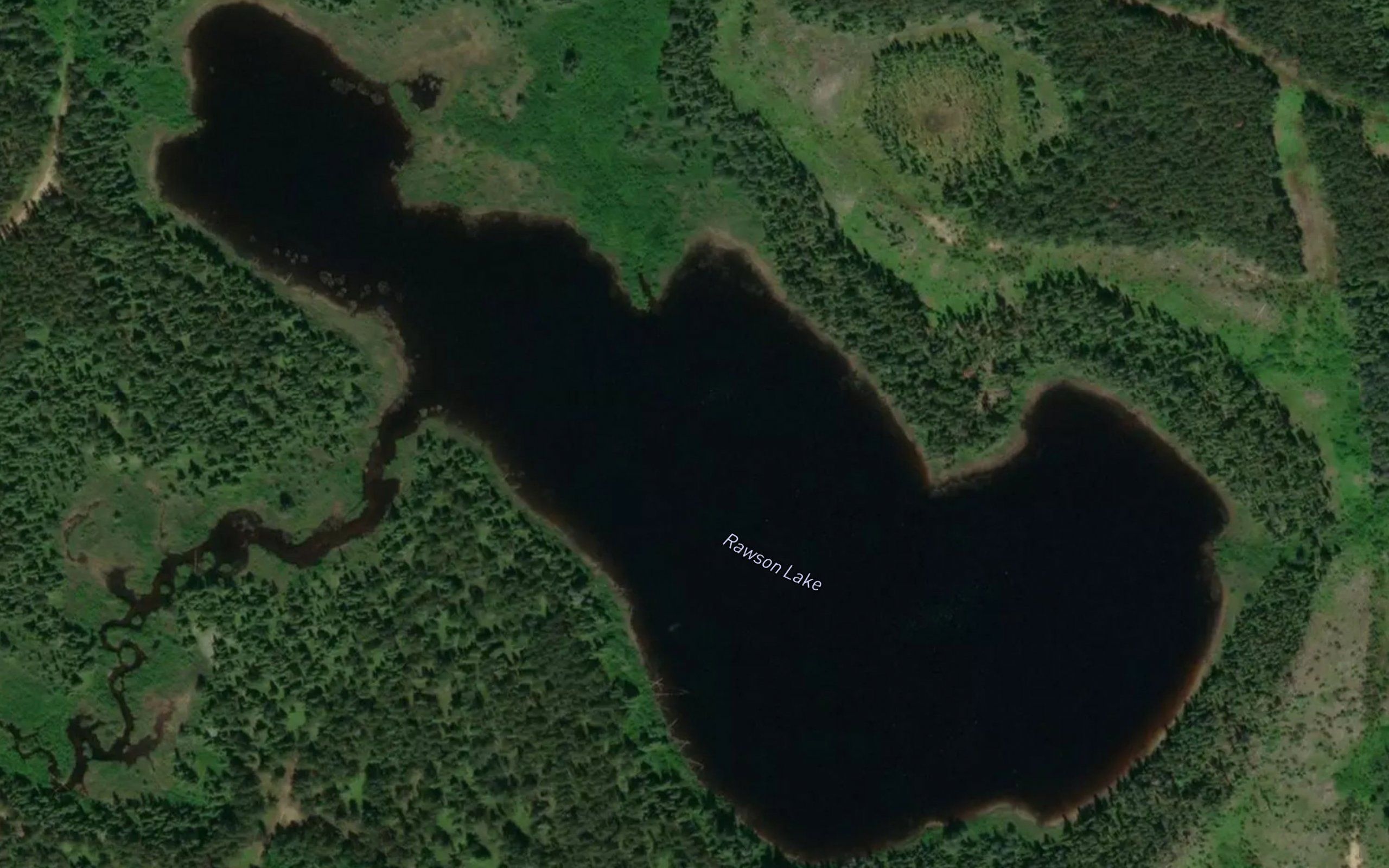 Rawson Lake