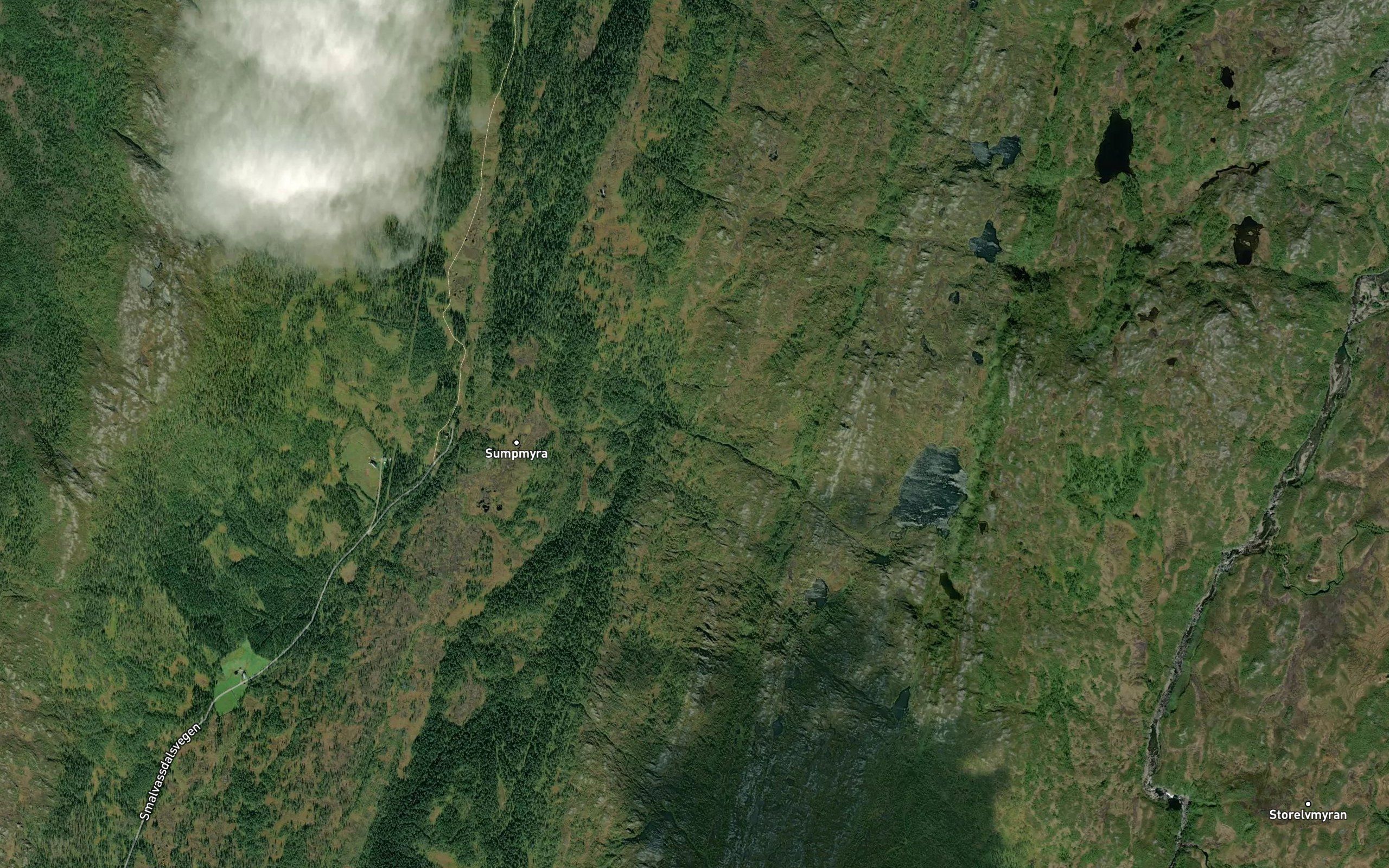 Skardbekken