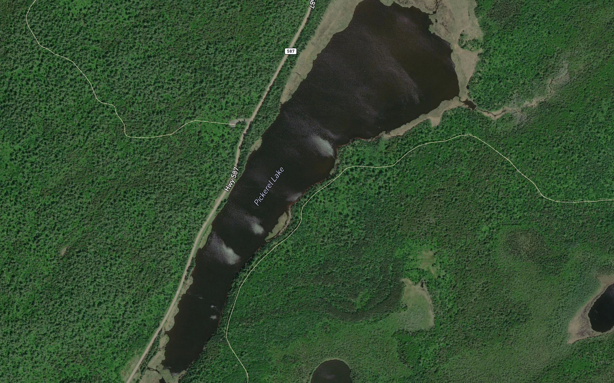 Pickerel Lake