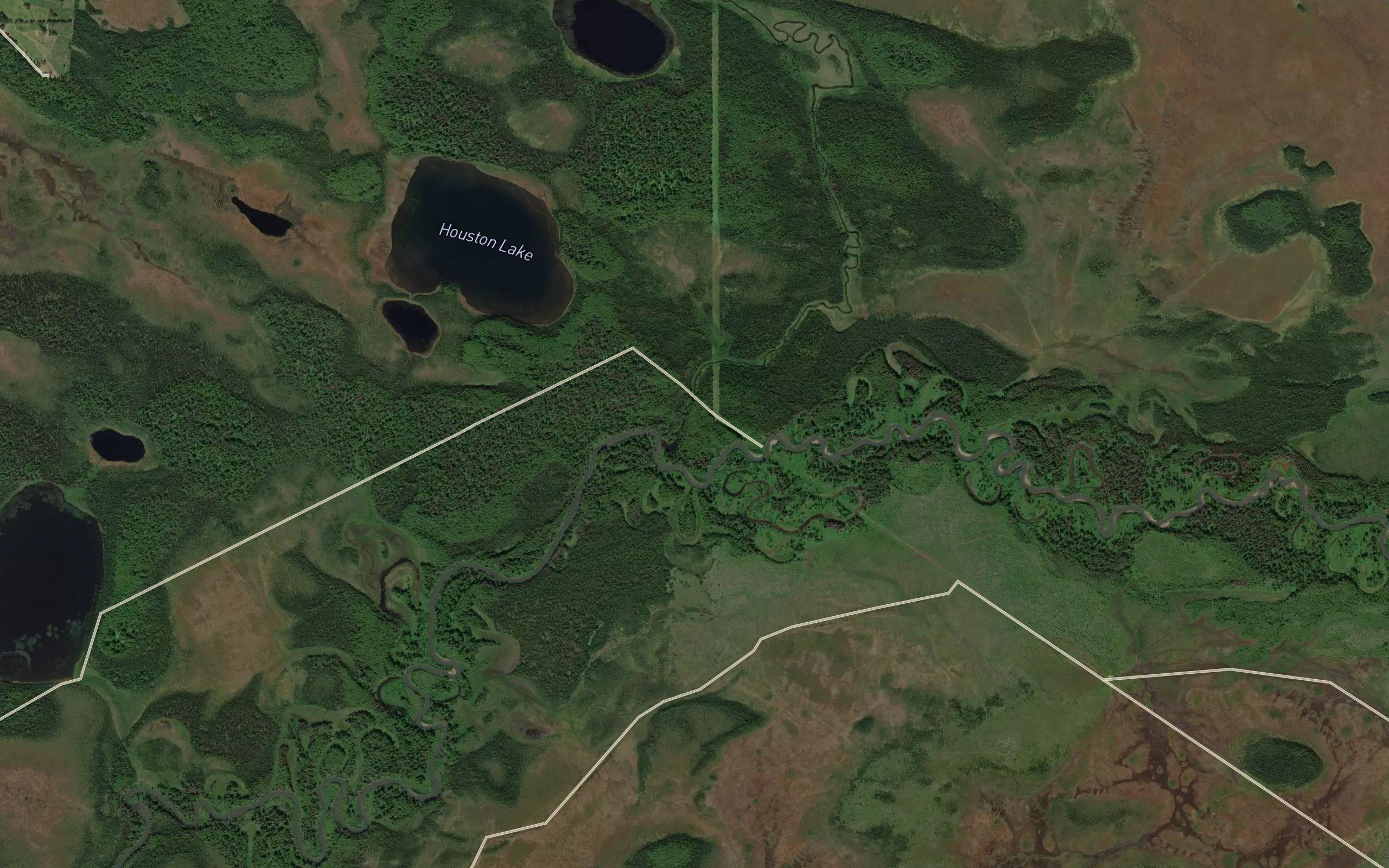 Lake Creek