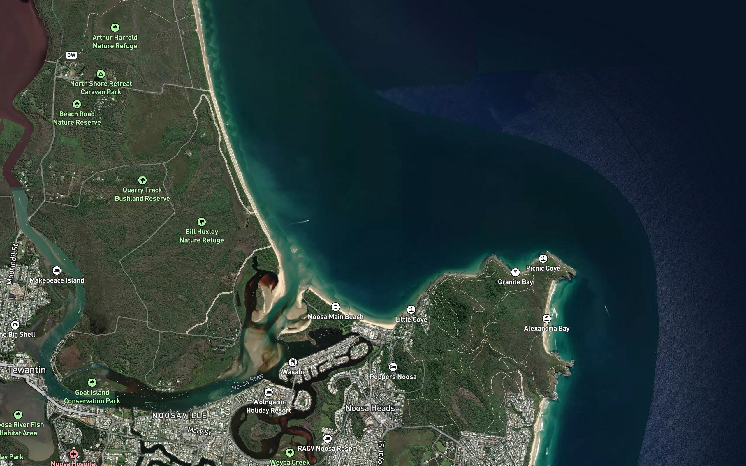 Laguna Bay